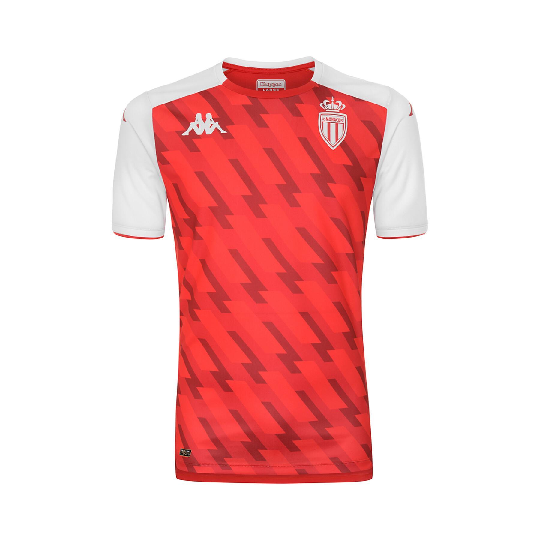 Training jersey AS Monaco 2021/22 aboupret pro 5