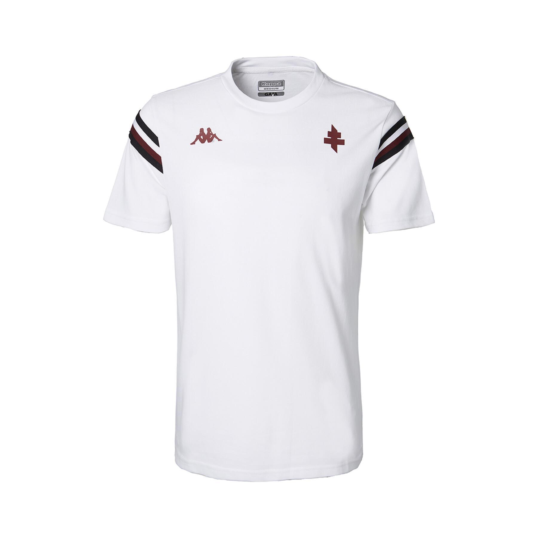 Kappa T-Shirt Fiori FC Metz Officiel Football