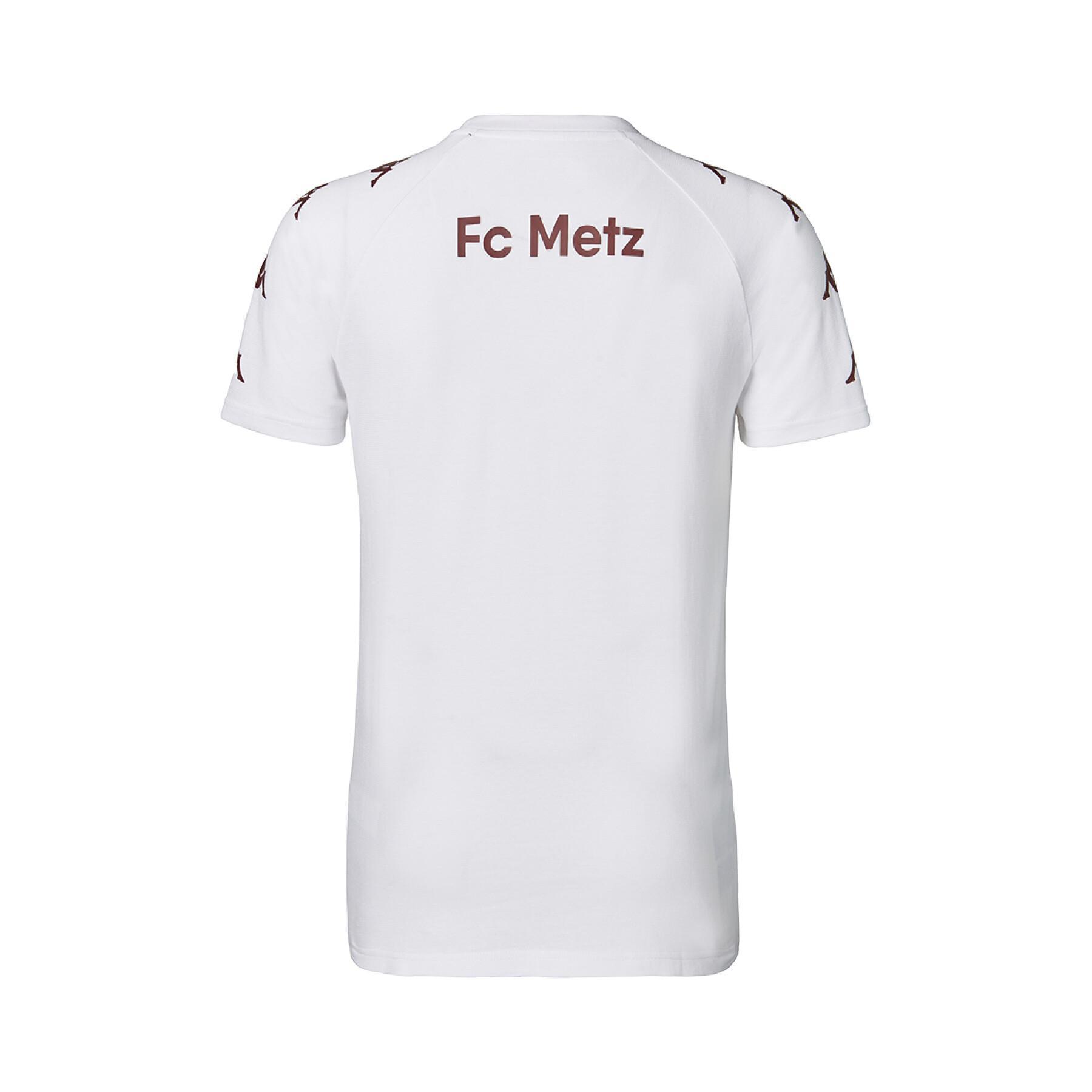 Child's T-shirt FC Metz 2021/22 ancone