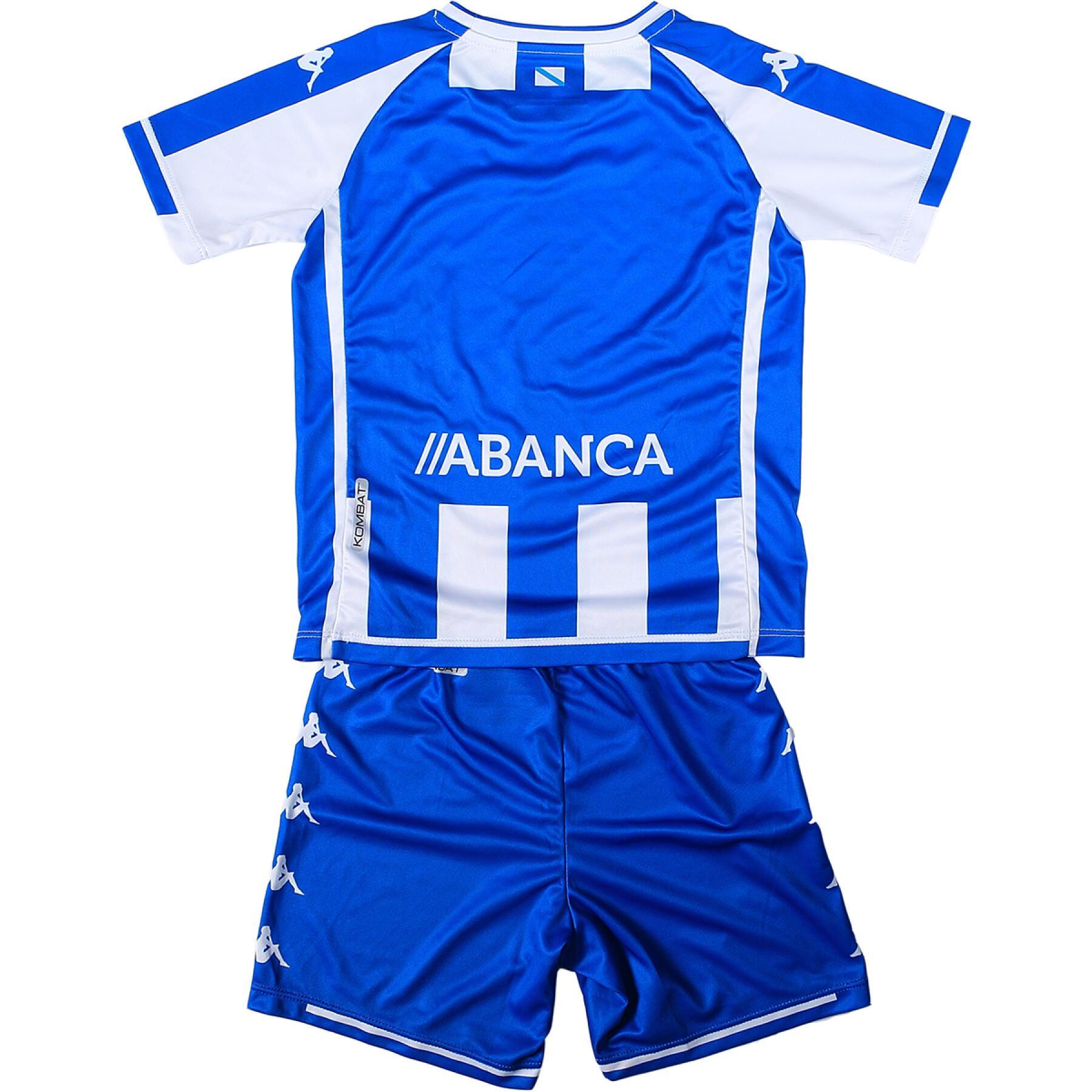 Home and Child Package Deportivo La Corogne 2021/22