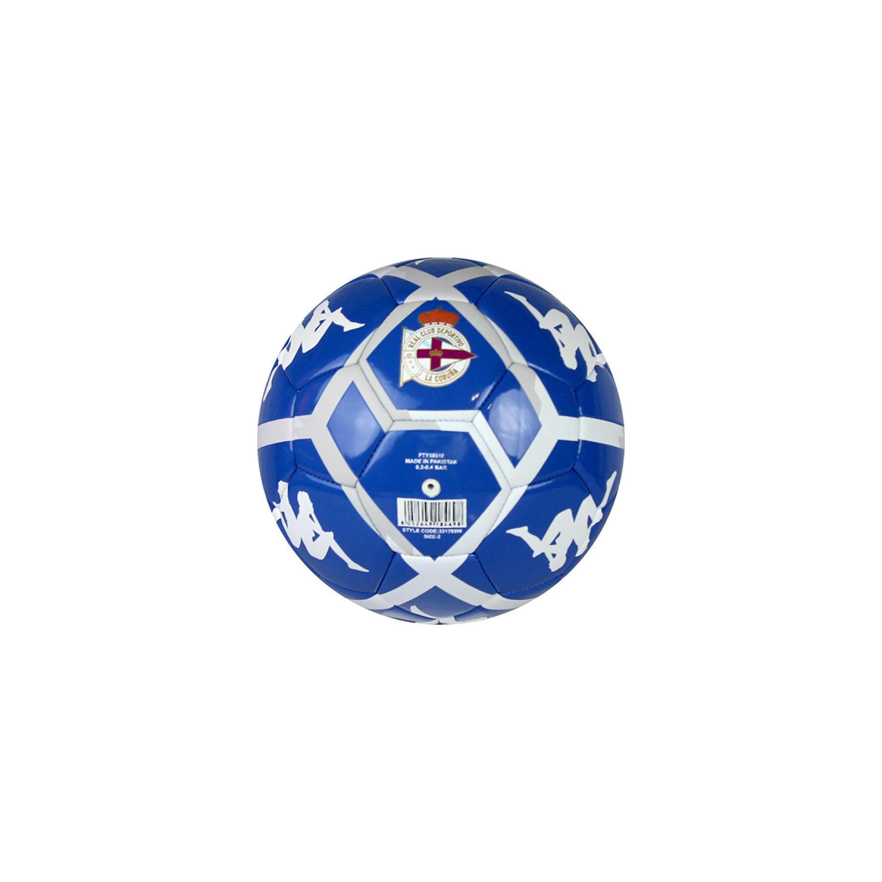 Mini ball Deportivo La Corogne 2021/22 player