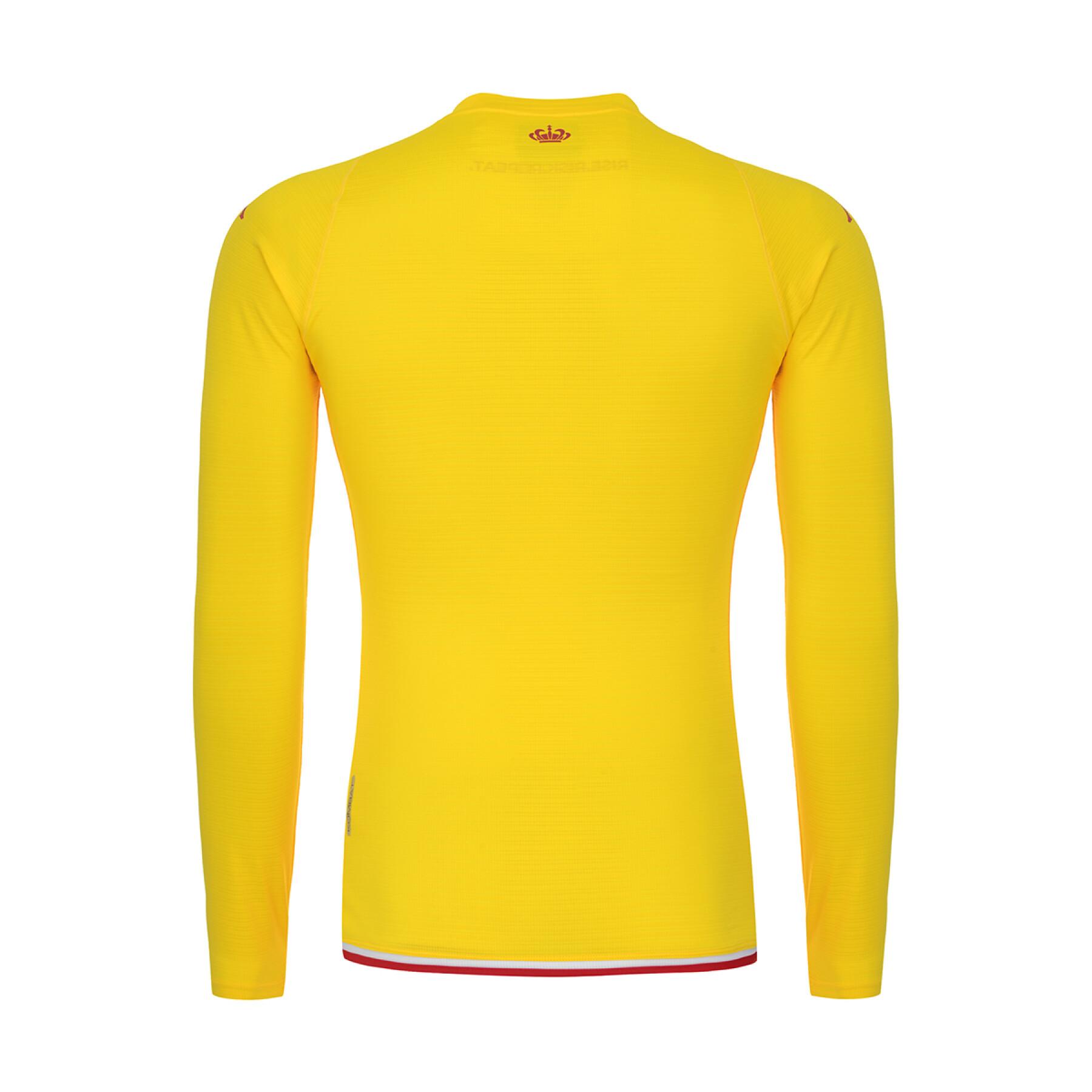 Authentic home goalkeeper jersey AS Monaco 2021/22