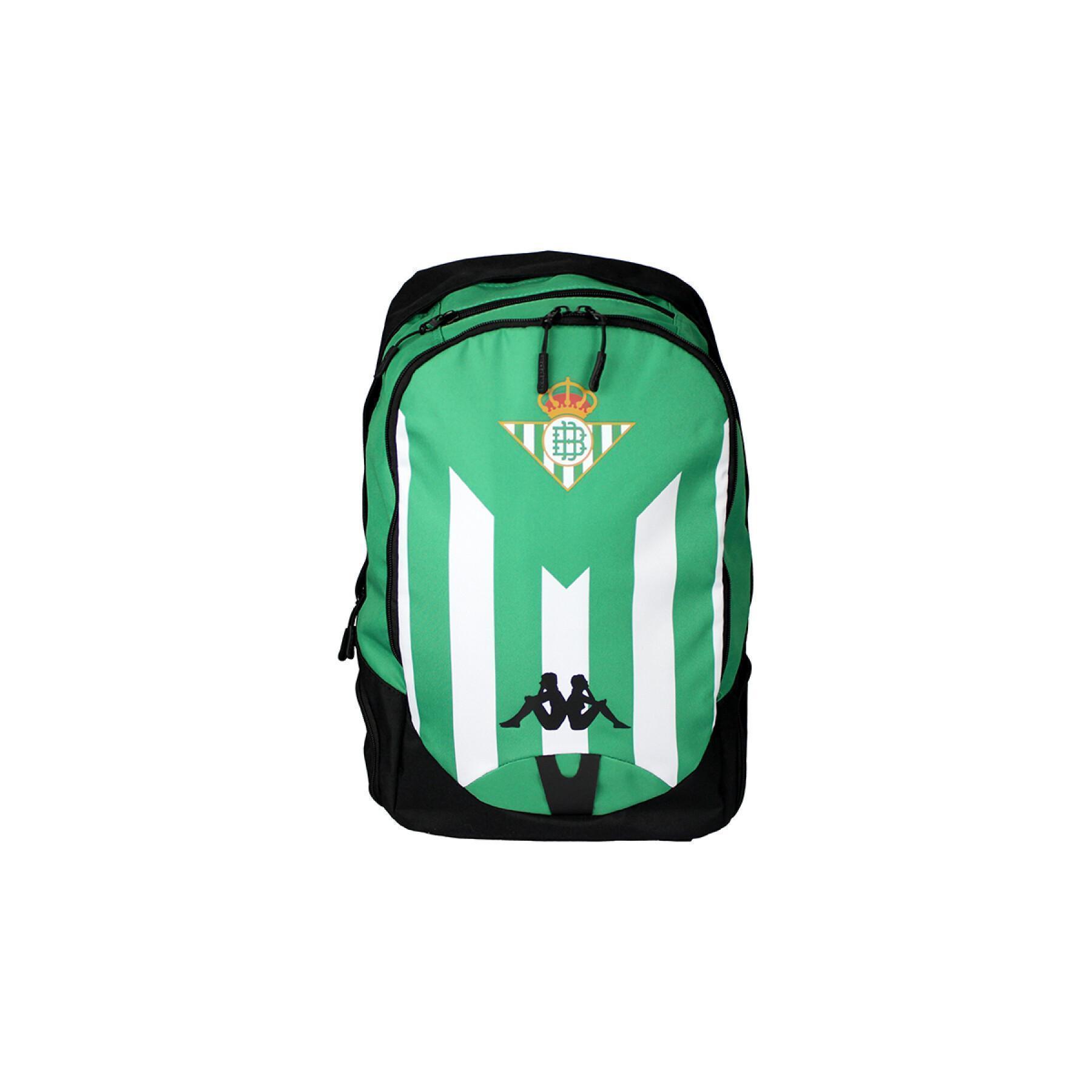 Backpack real Betis Seville 2021/22 apack 3