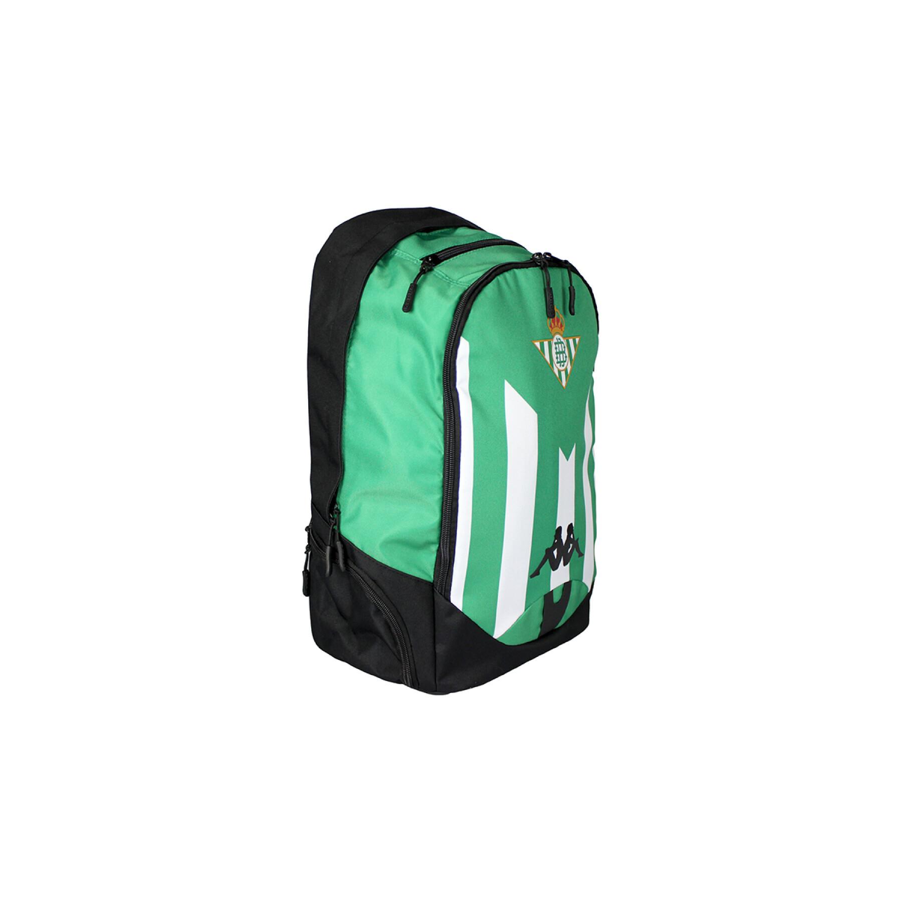 Backpack real Betis Seville 2021/22 apack 3