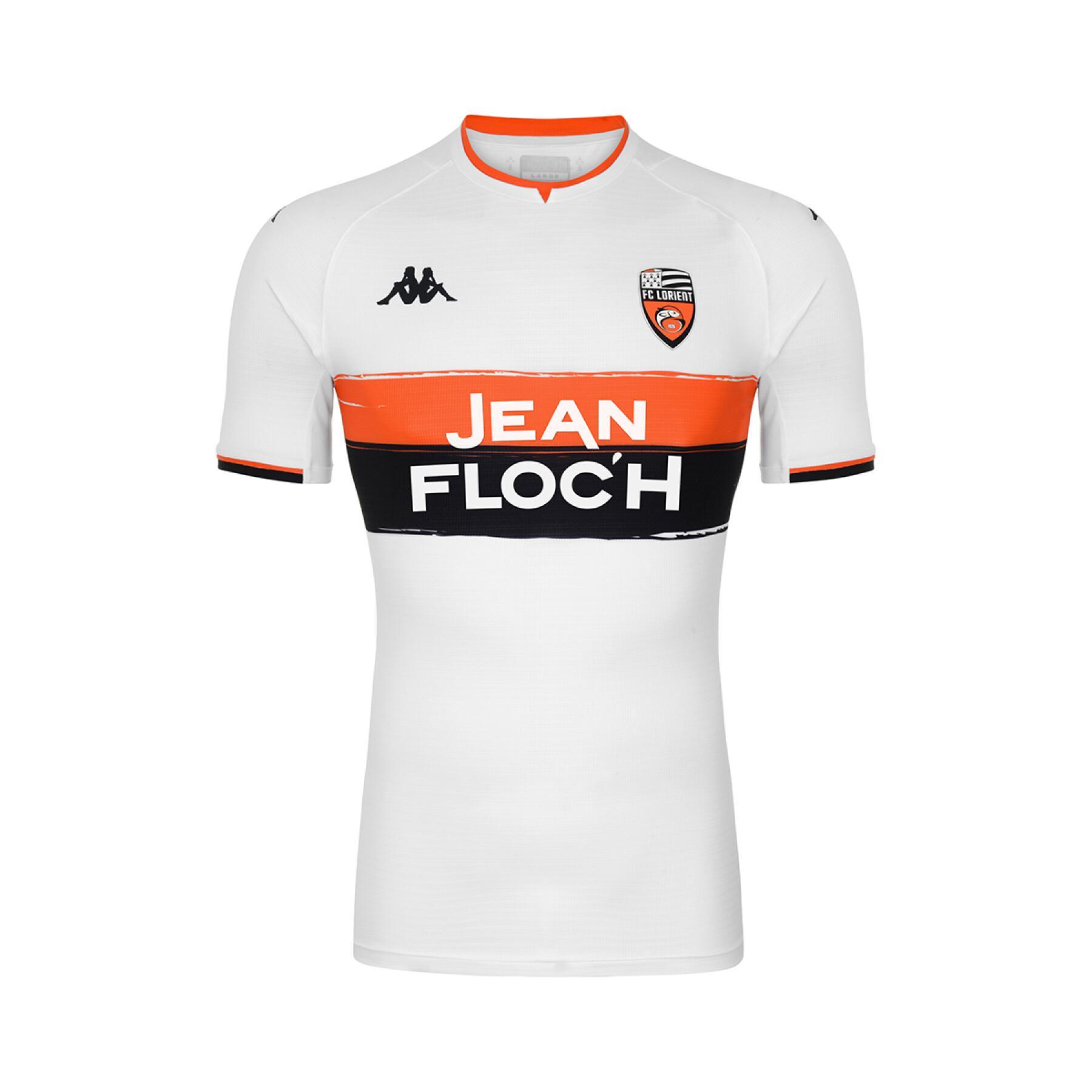 Children's outdoor jersey FC Lorient 2021/22