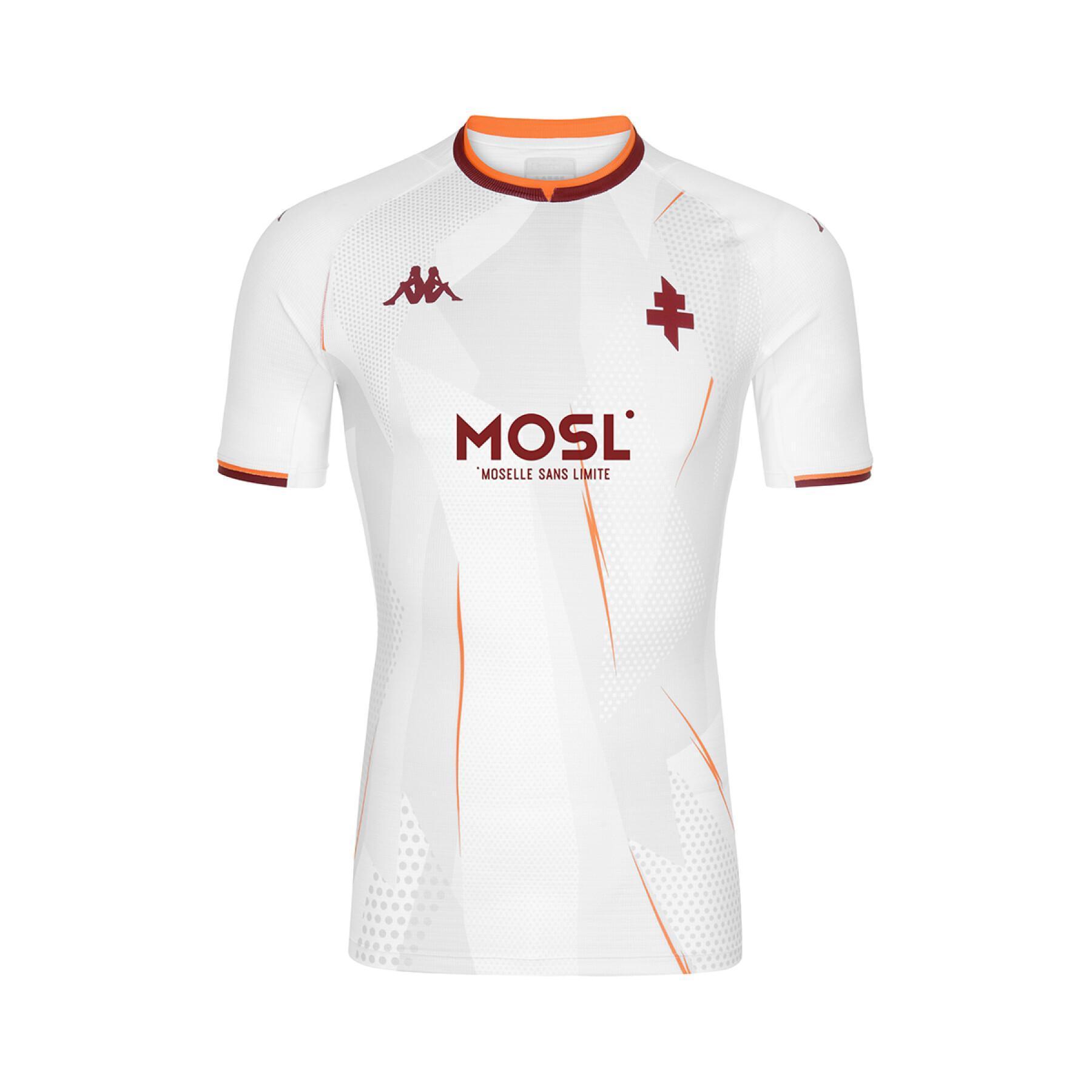 Children's outdoor jersey FC Metz 2021/22