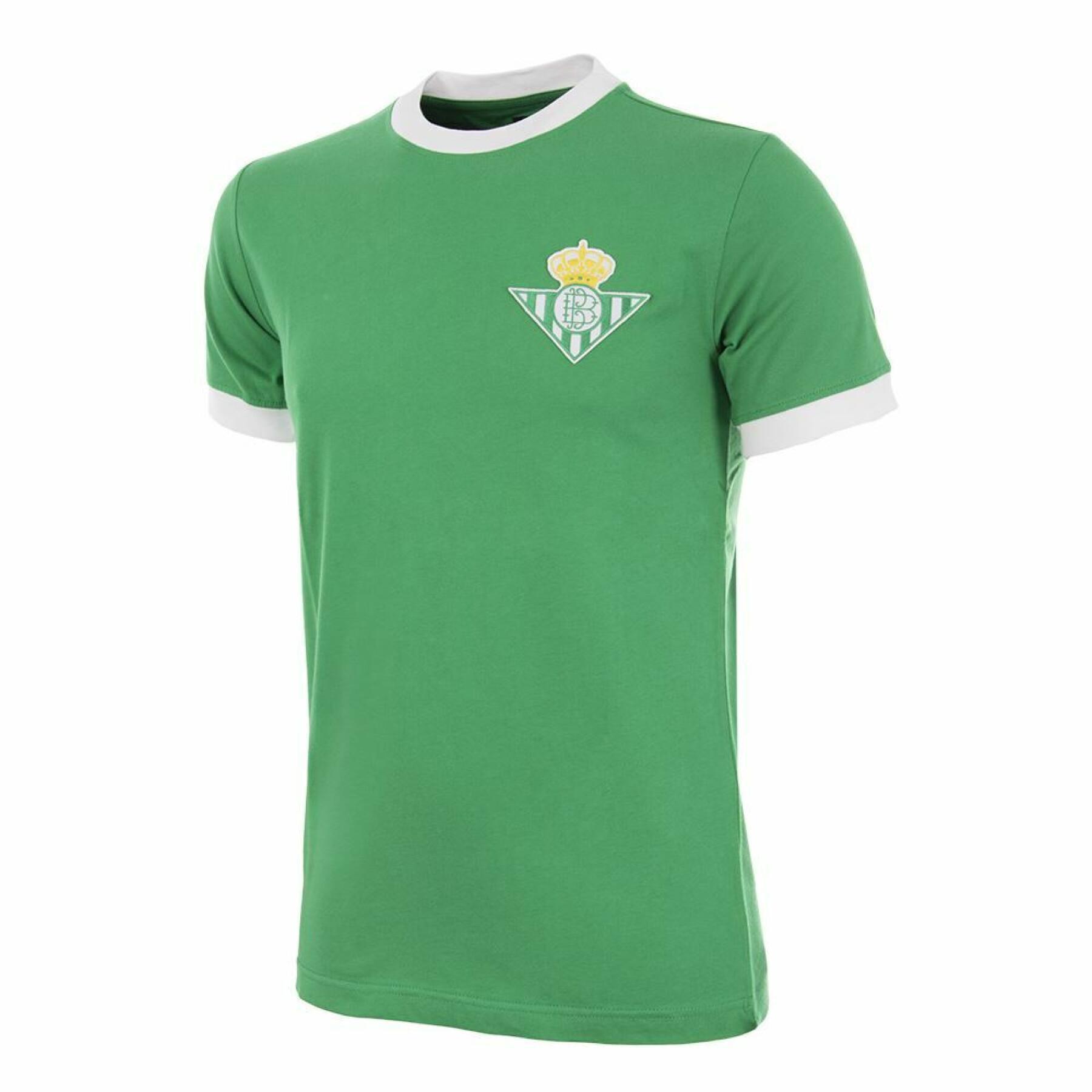 Away jersey Real Betis Seville 1970's