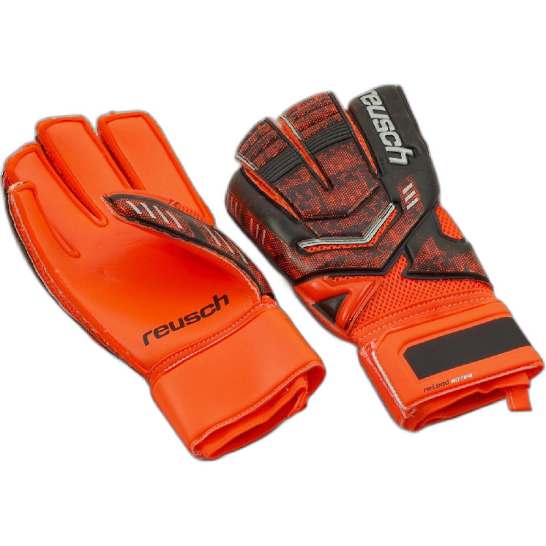 Goalkeeper gloves Reusch Re:load Prime S1