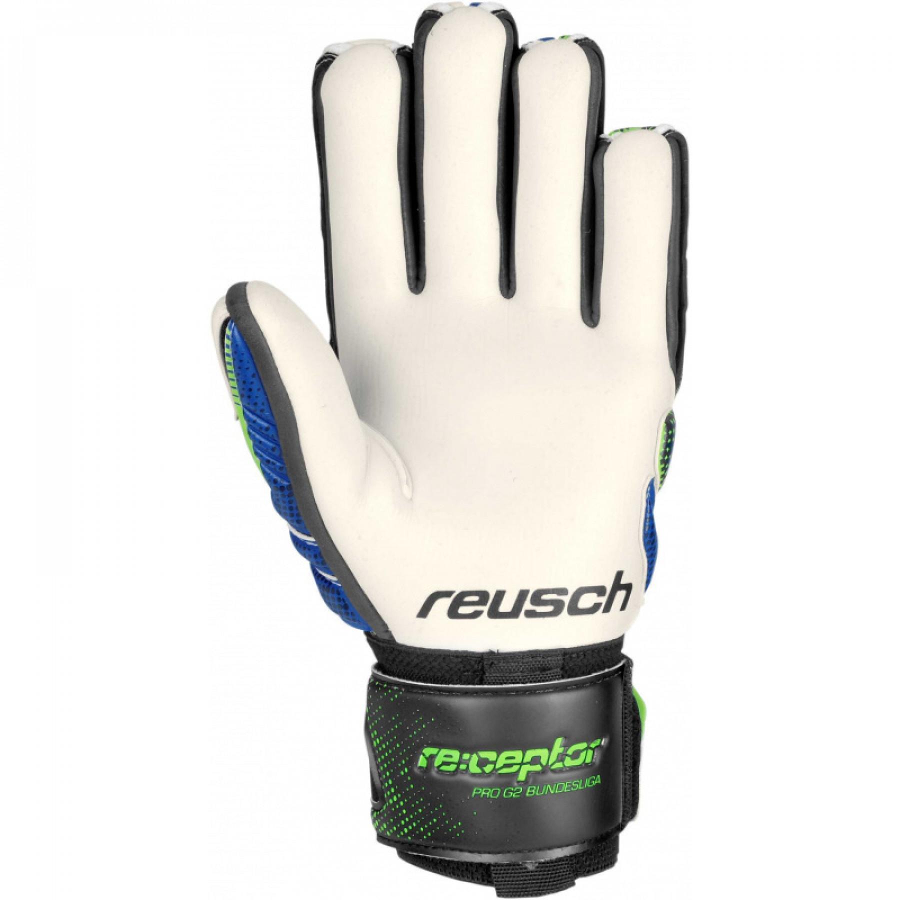 Gloves Reusch Re:ceptor Pro G2 Bundesliga