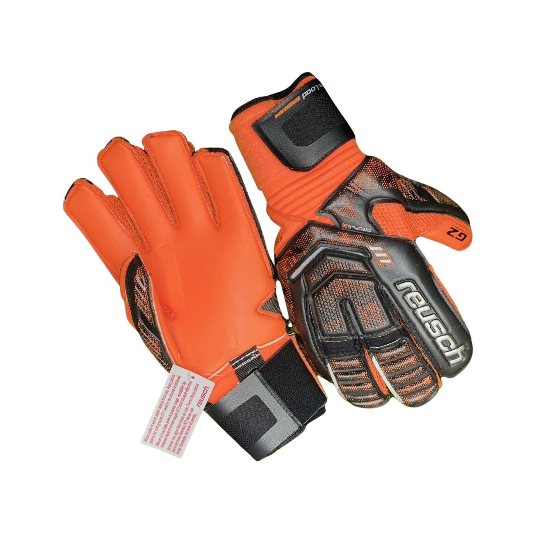 Goalkeeper gloves Reusch Re:load Supreme G2