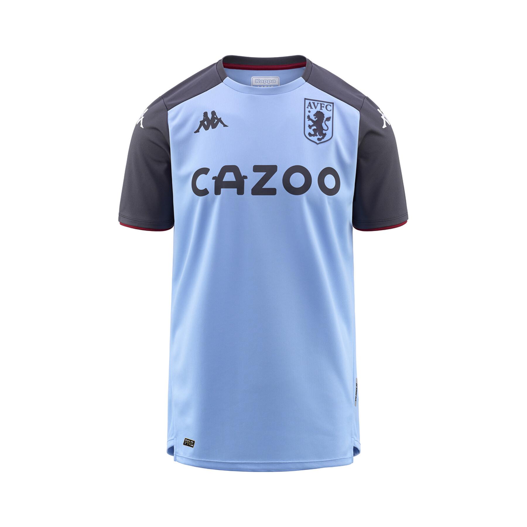 Training jersey Aston Villa FC 2021/22 abou pro 5