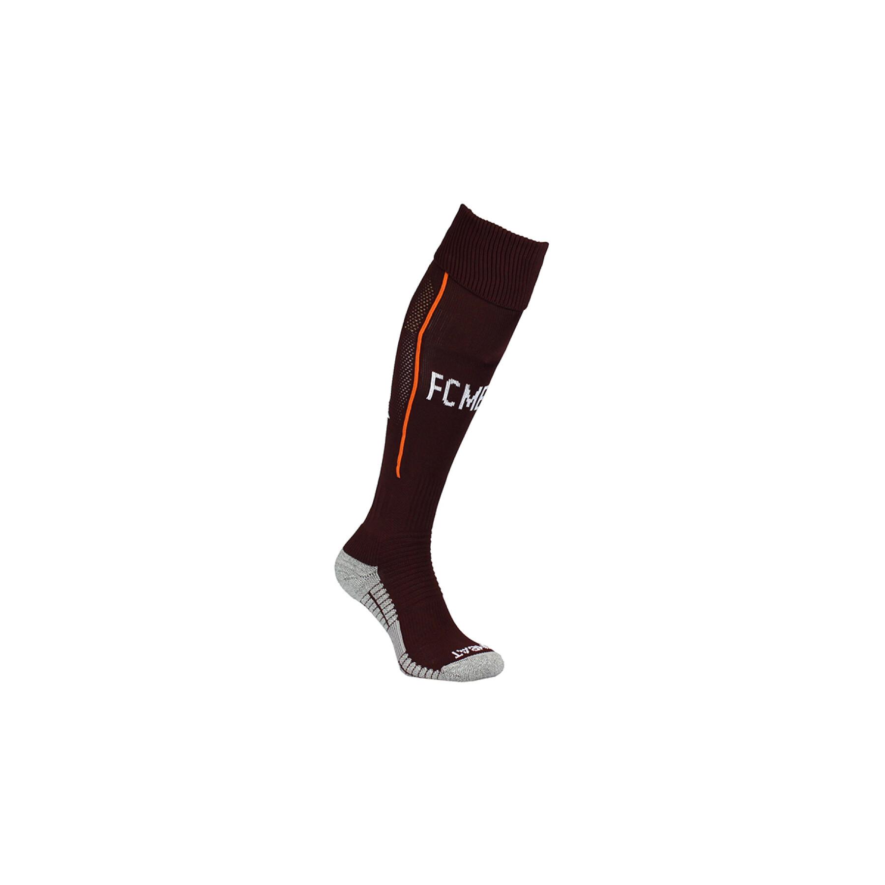 Home socks FC Metz 2021/22 spark pro