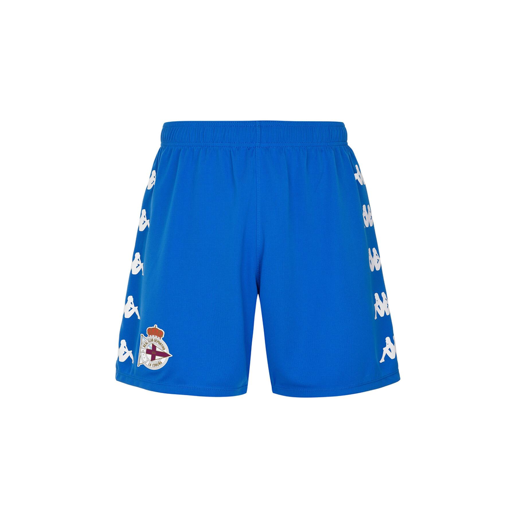Home shorts Deportivo La Corogne 2021/22