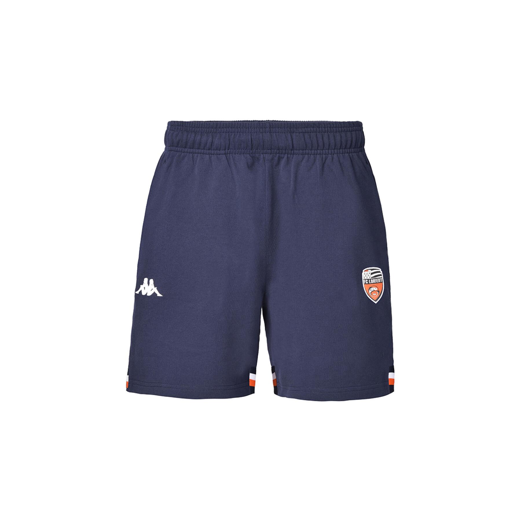 Children's shorts fc Lorient 2021/22 cavatelli