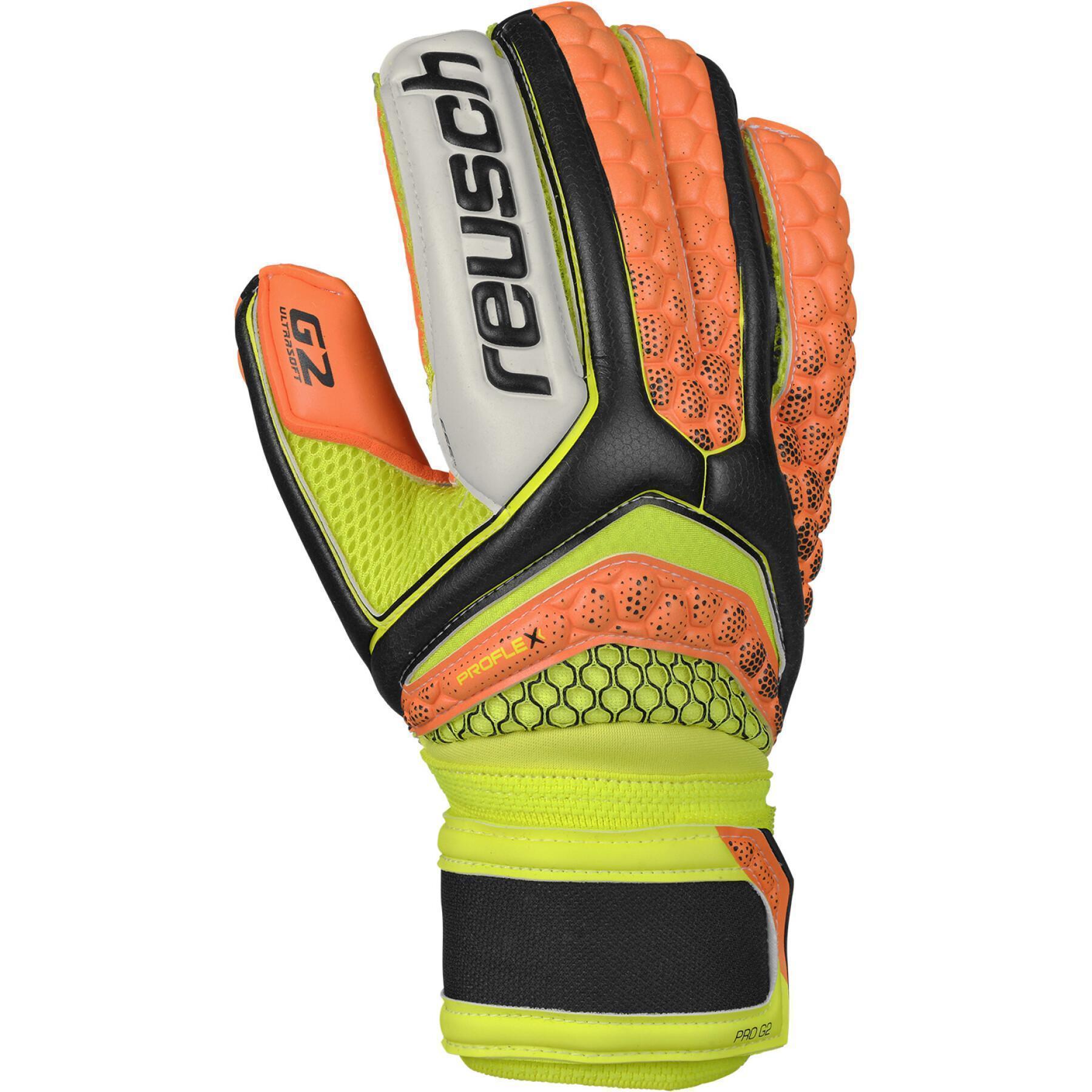 Goalkeeper gloves Reusch Re:pulse Pro G2
