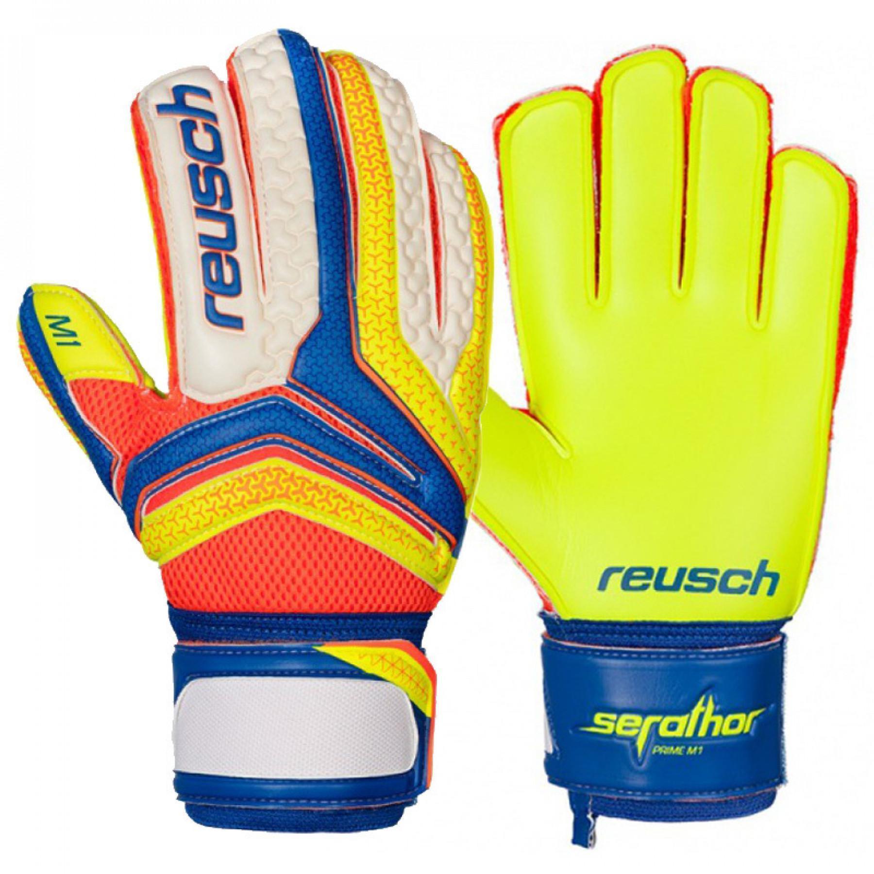 Goalkeeper gloves Reusch Serathor Prime M1 (2017)