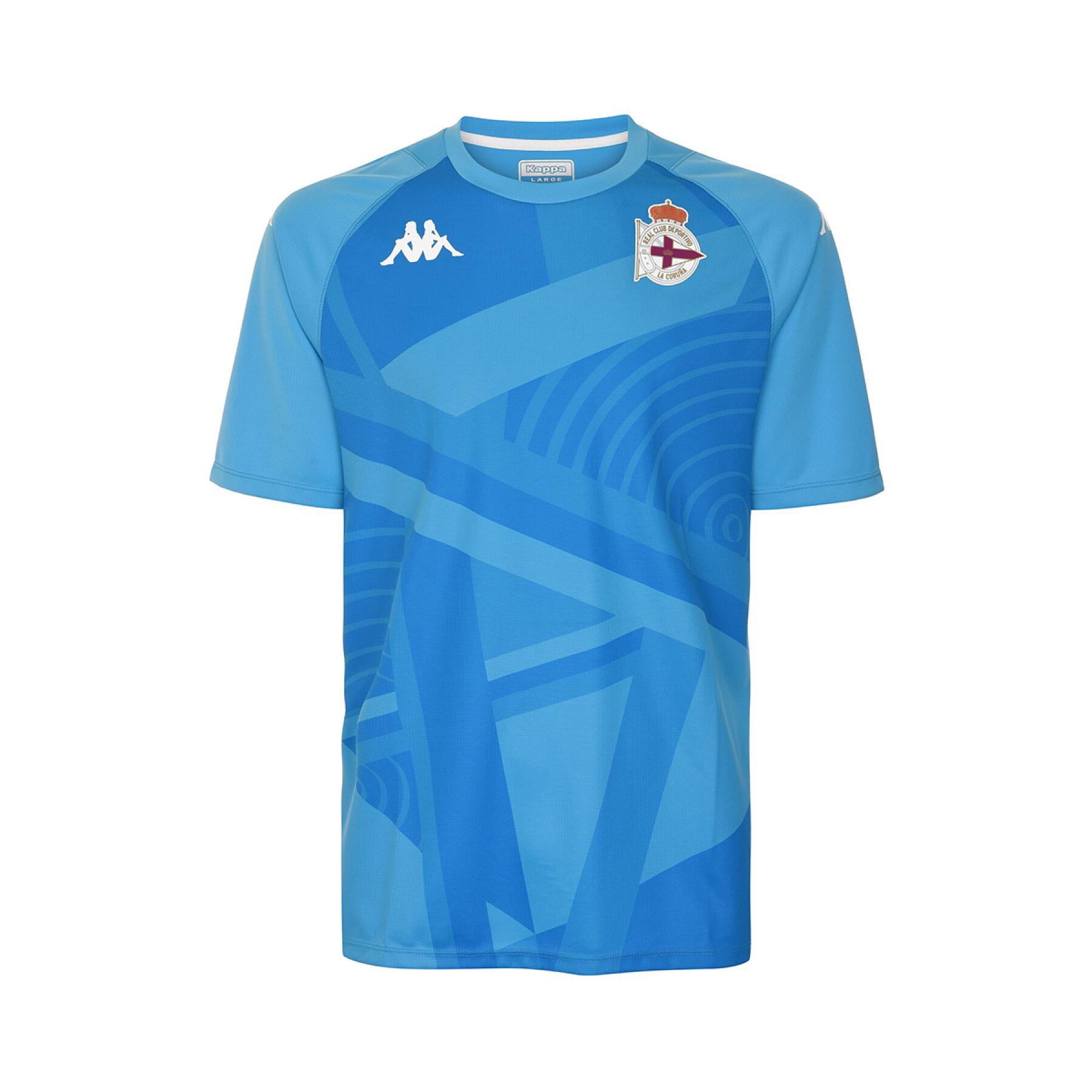 Third goalkeeper jersey Deportivo La Corogne 2021/22