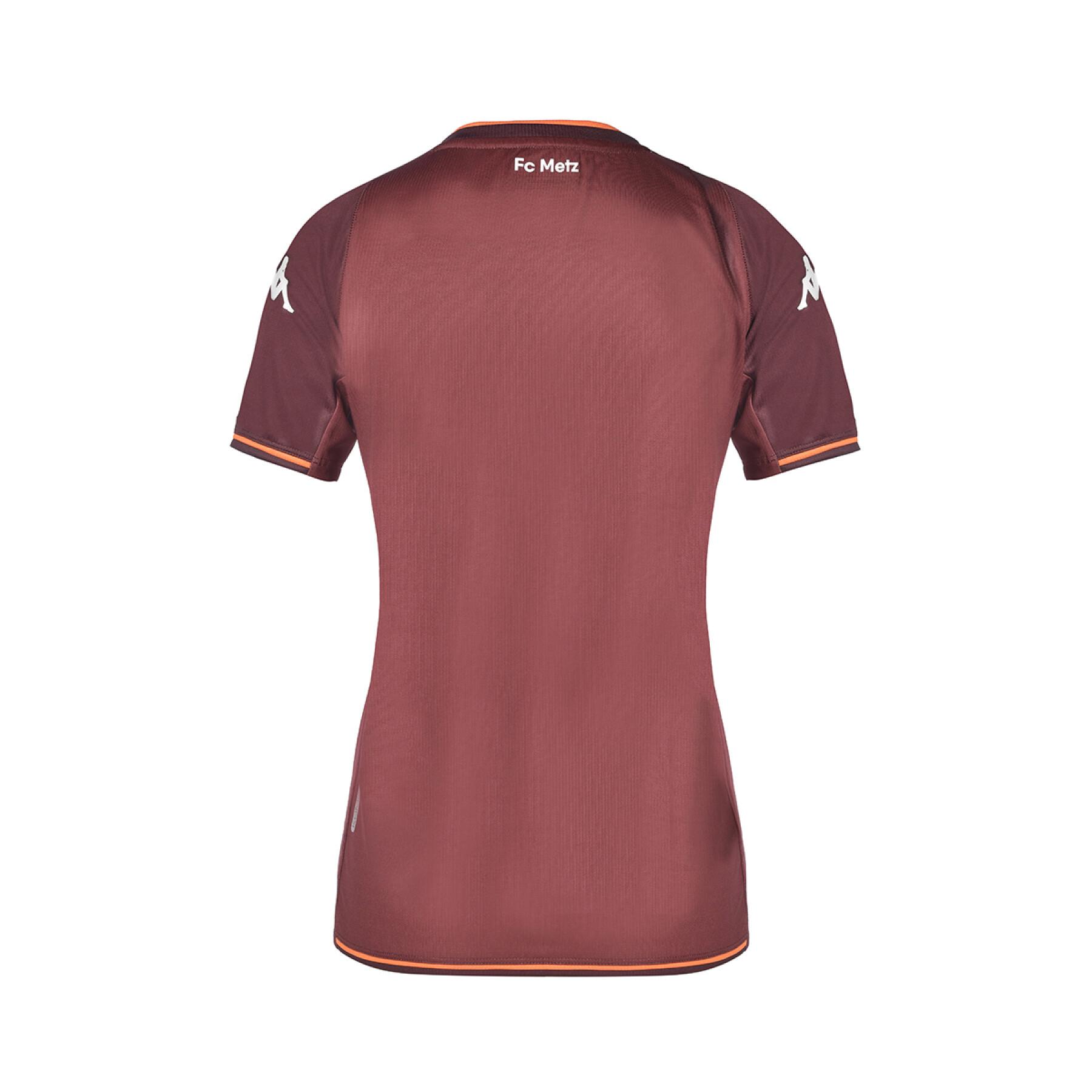 Women's home jersey FC Metz 2021/22