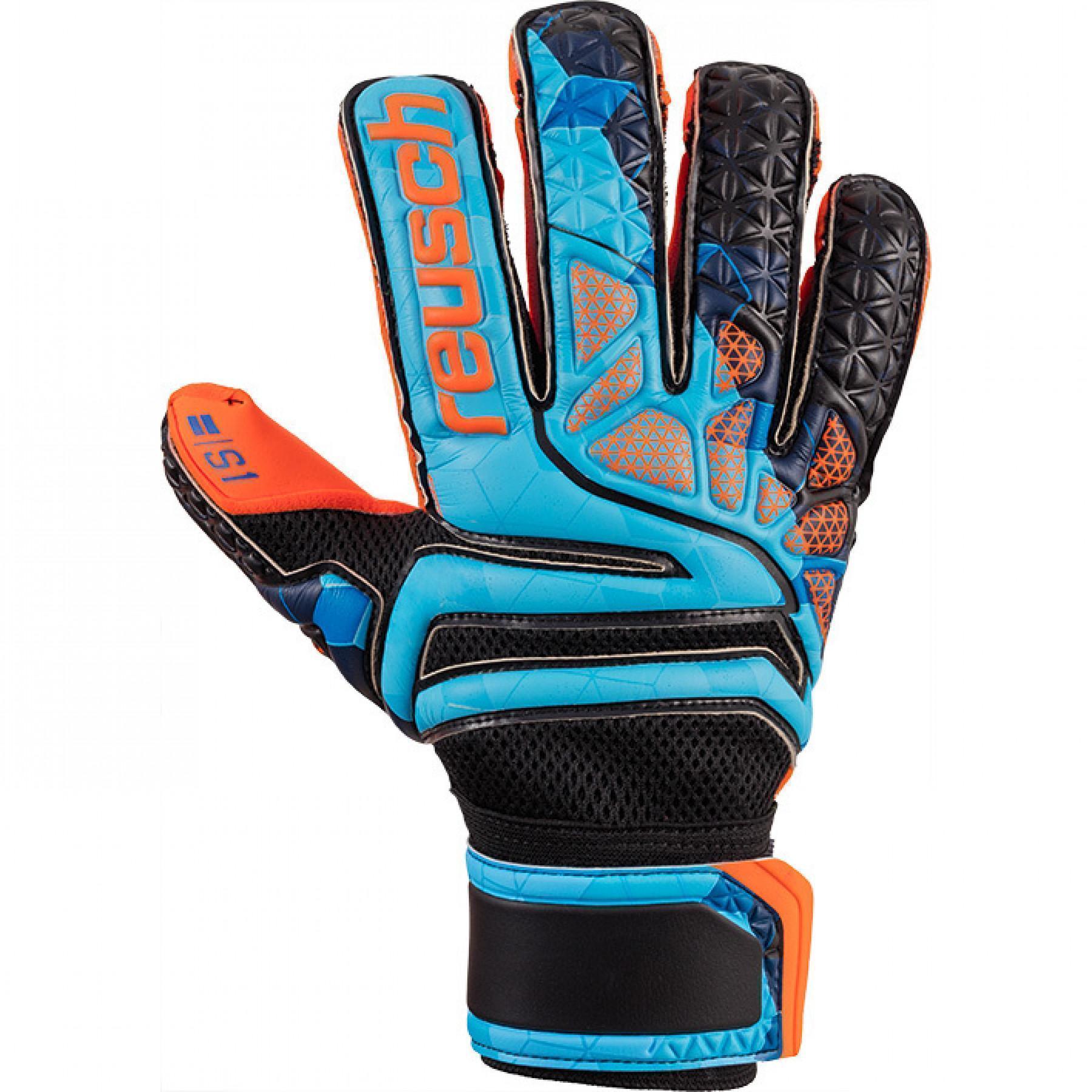 Goalkeeper gloves Reusch Prisma Prime S1 Evolution LTD