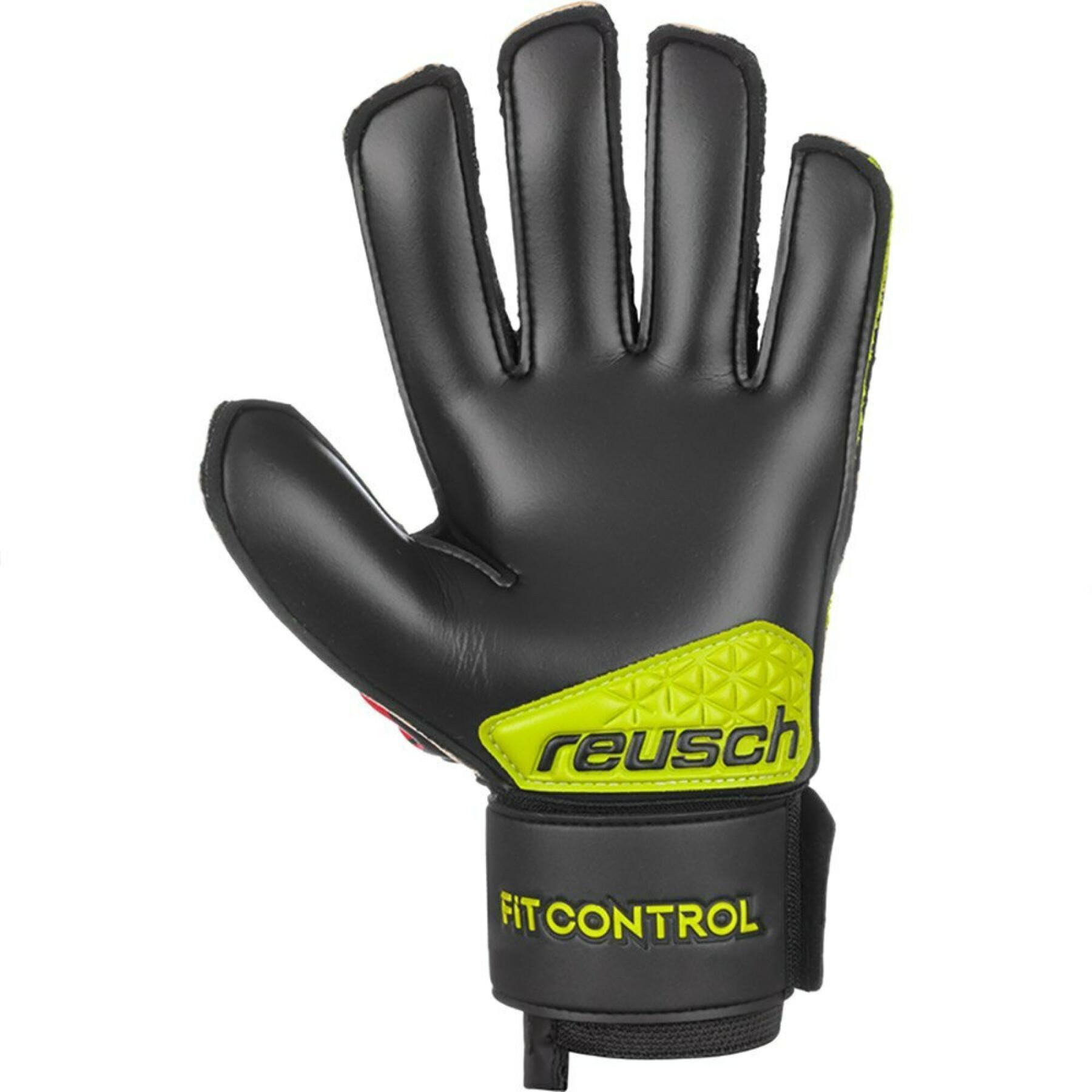 Goalkeeper gloves Reusch Fit Control R3