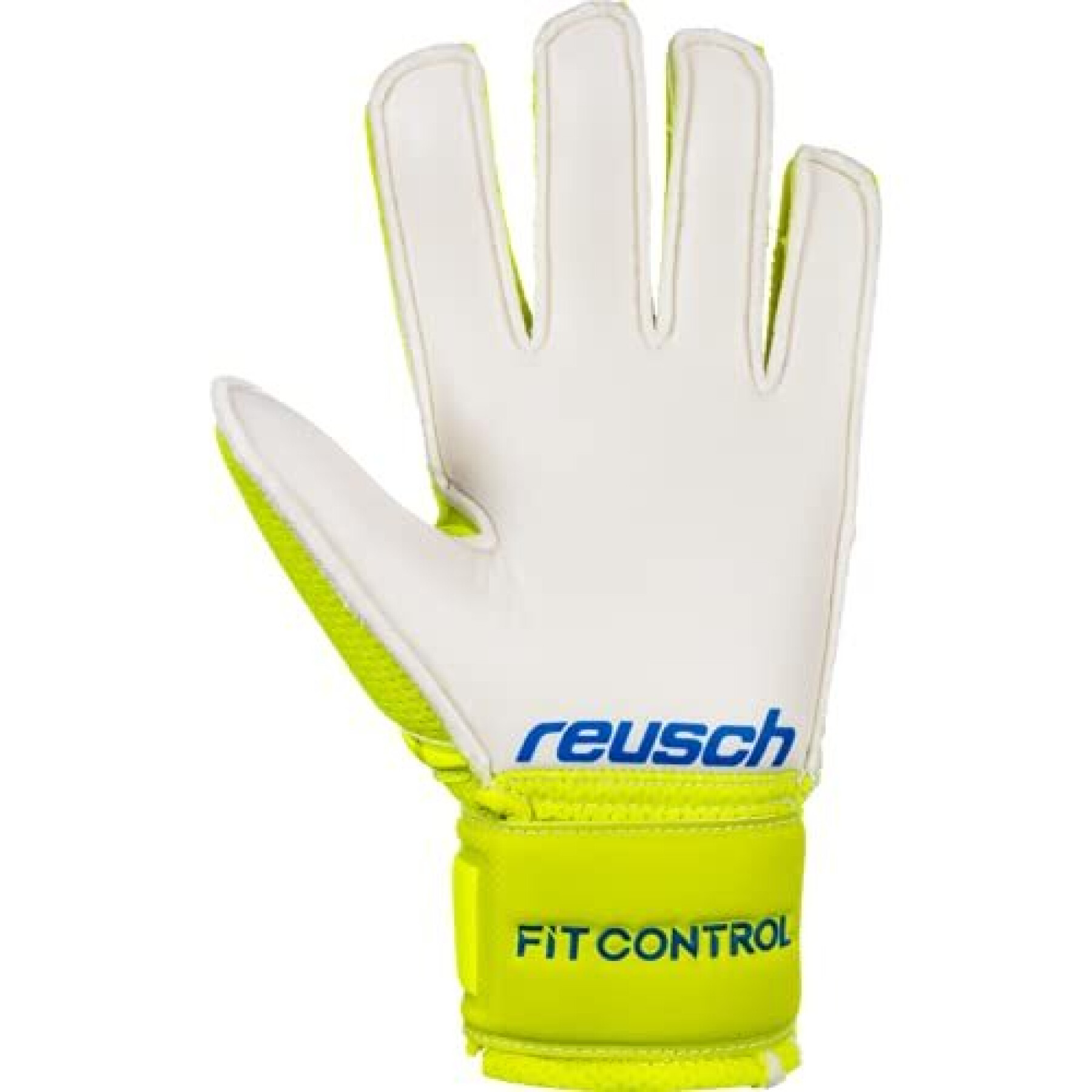 Kid's goalie gloves Reusch Fit Control SD Open Cuff