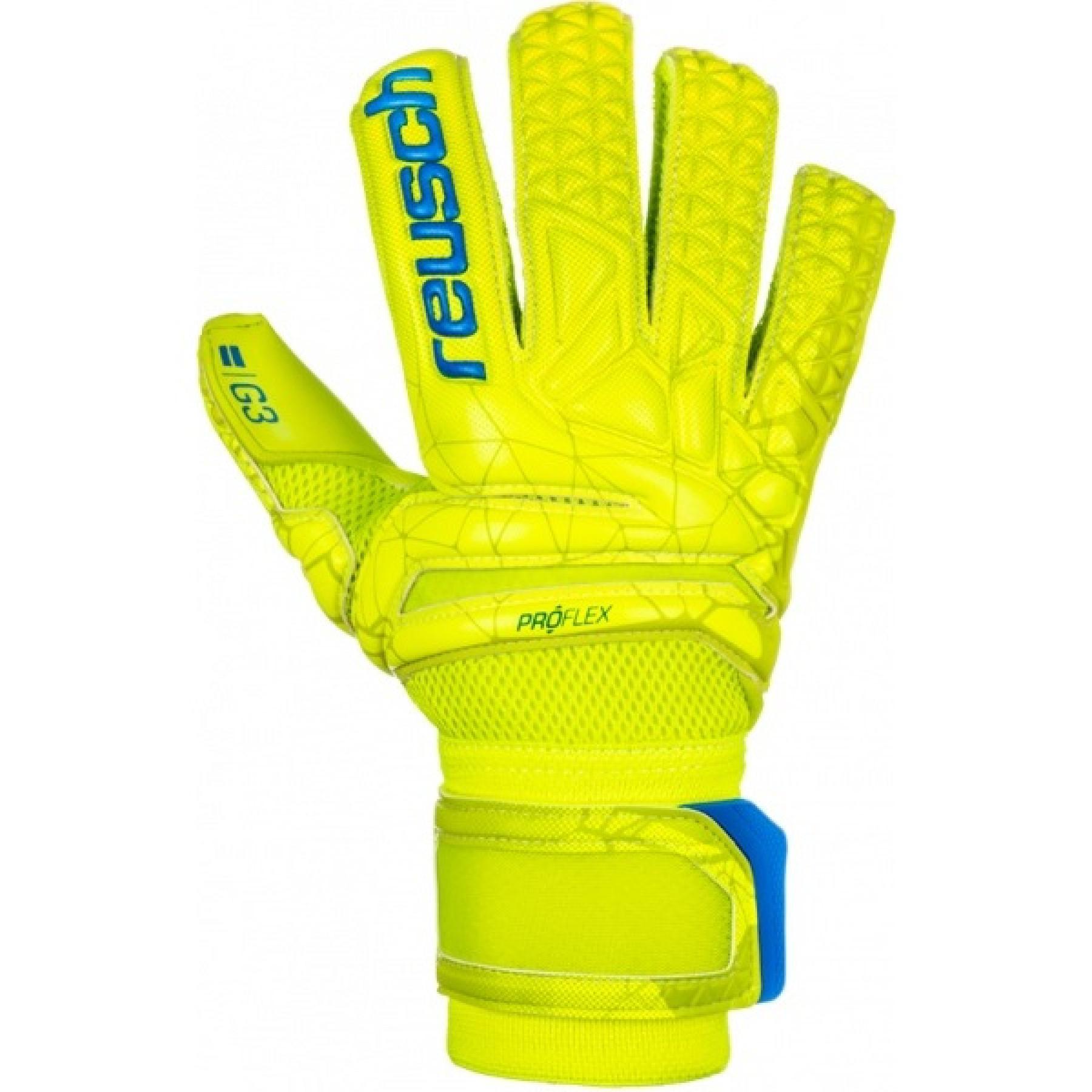 Goalkeeper gloves Reusch Fit Control Pro G3
