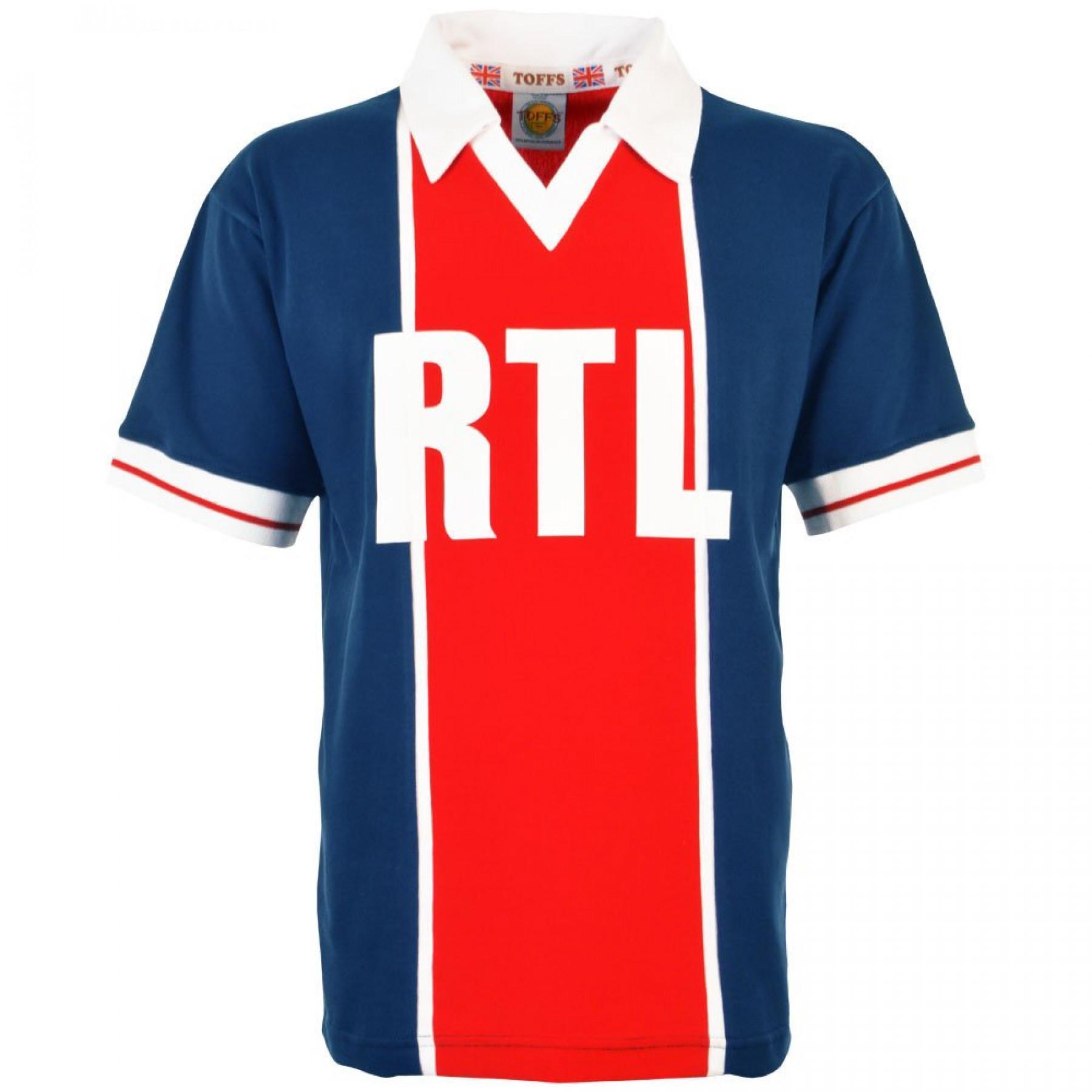 Retro jersey PSG 1981-82