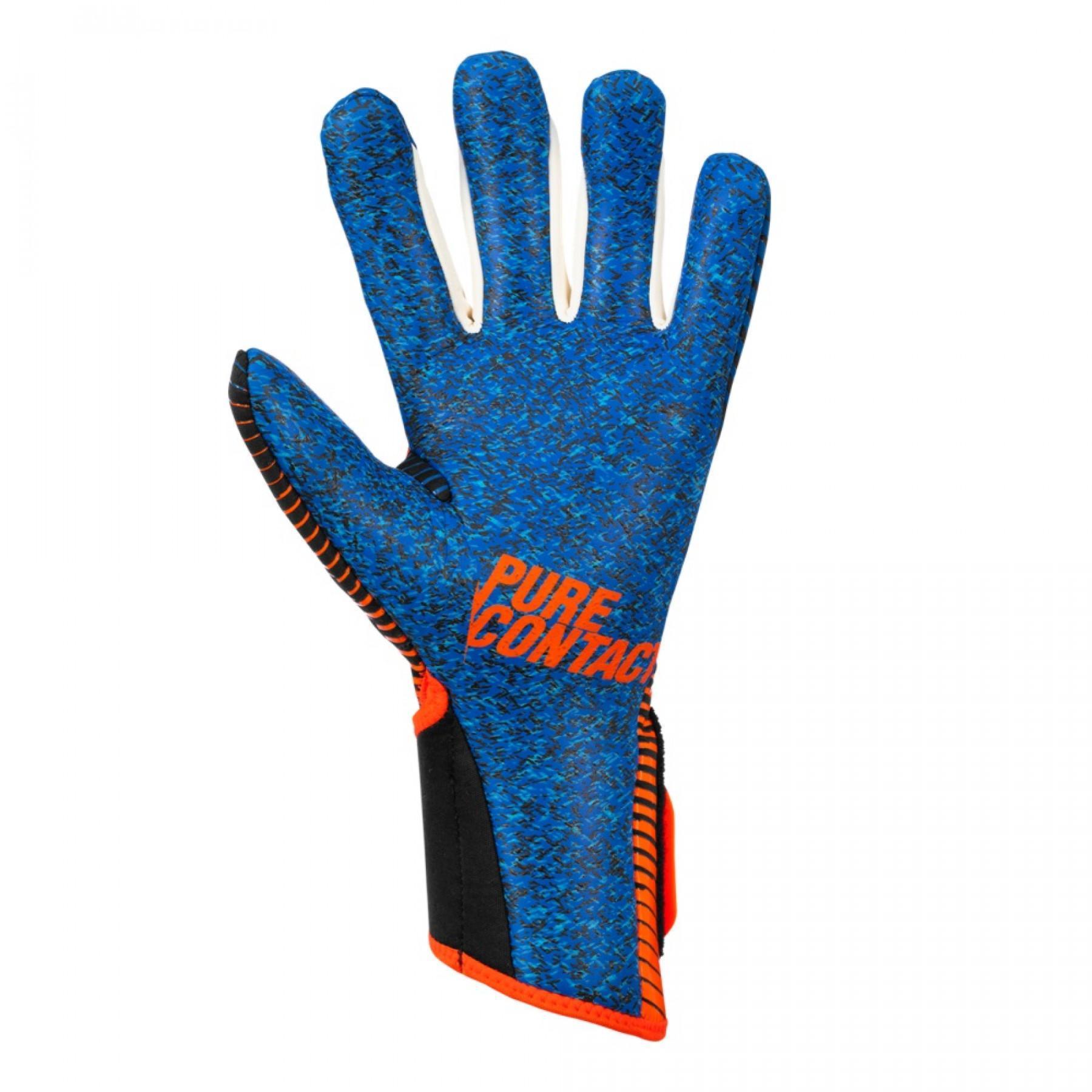 Goalkeeper gloves Reusch Pure Contact 3 G3 Fusion