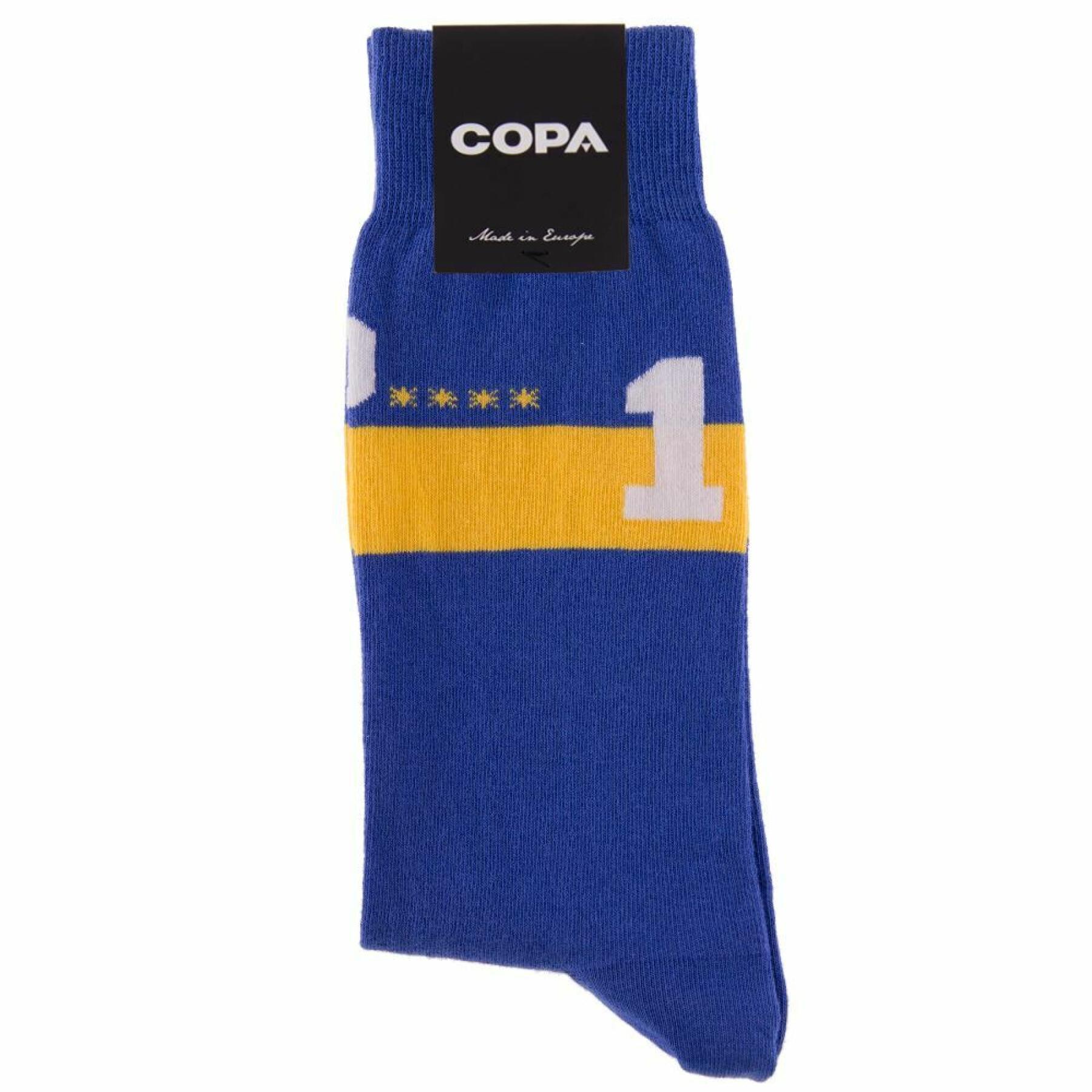 Socks Boca Juniors Diego