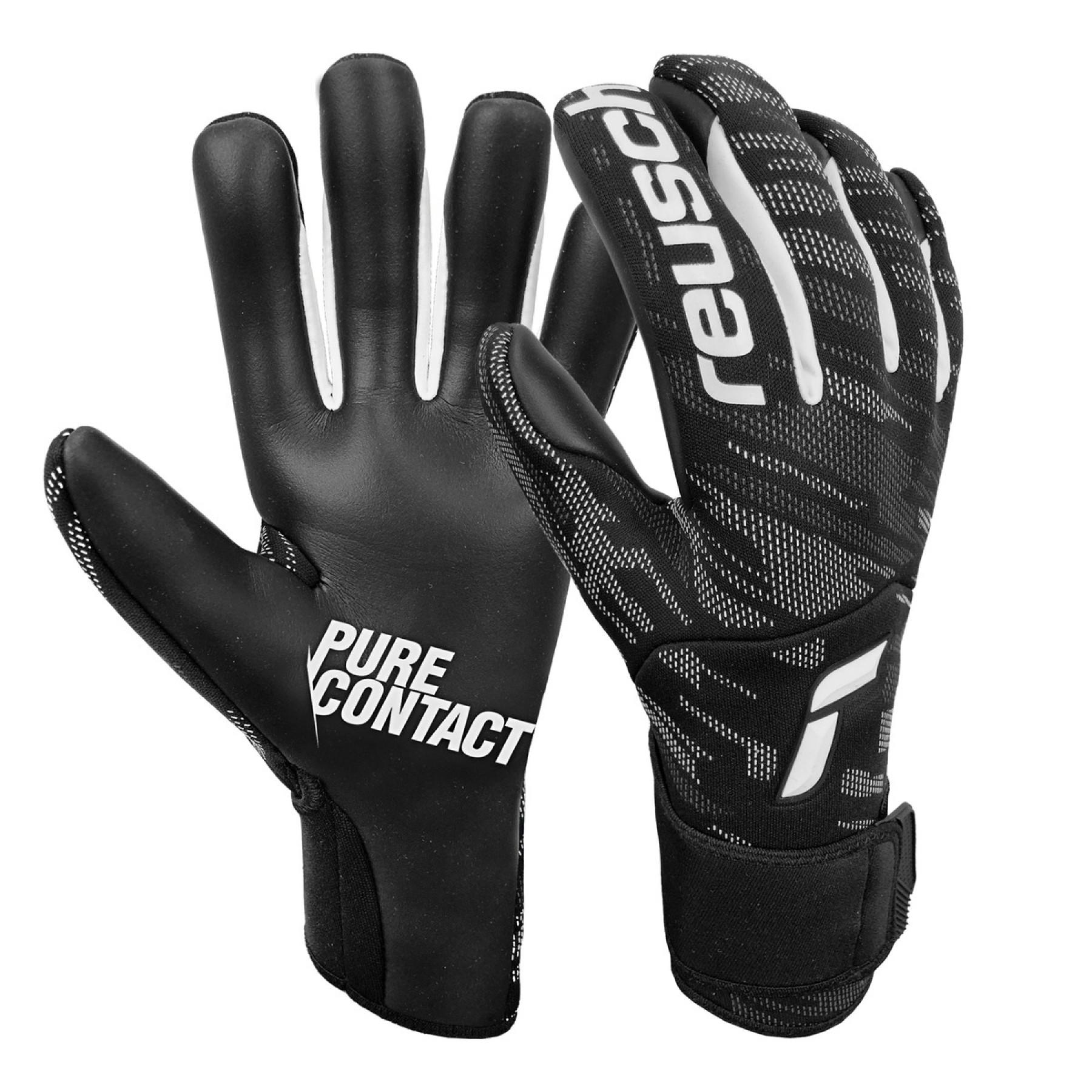 Goalkeeper gloves Reusch Pure Contact Infinity