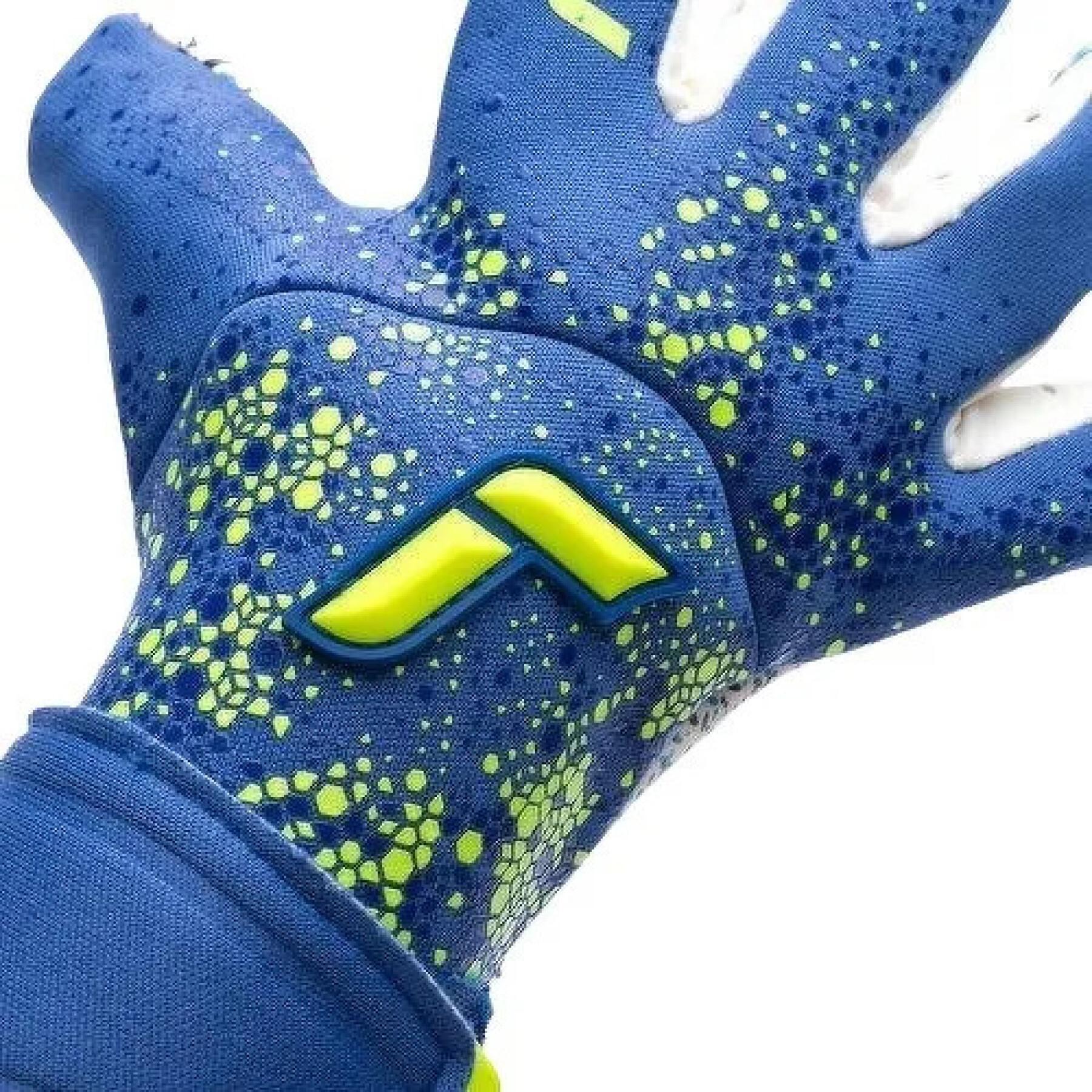 Kid's goalie gloves Reusch Pure Contact Fusion