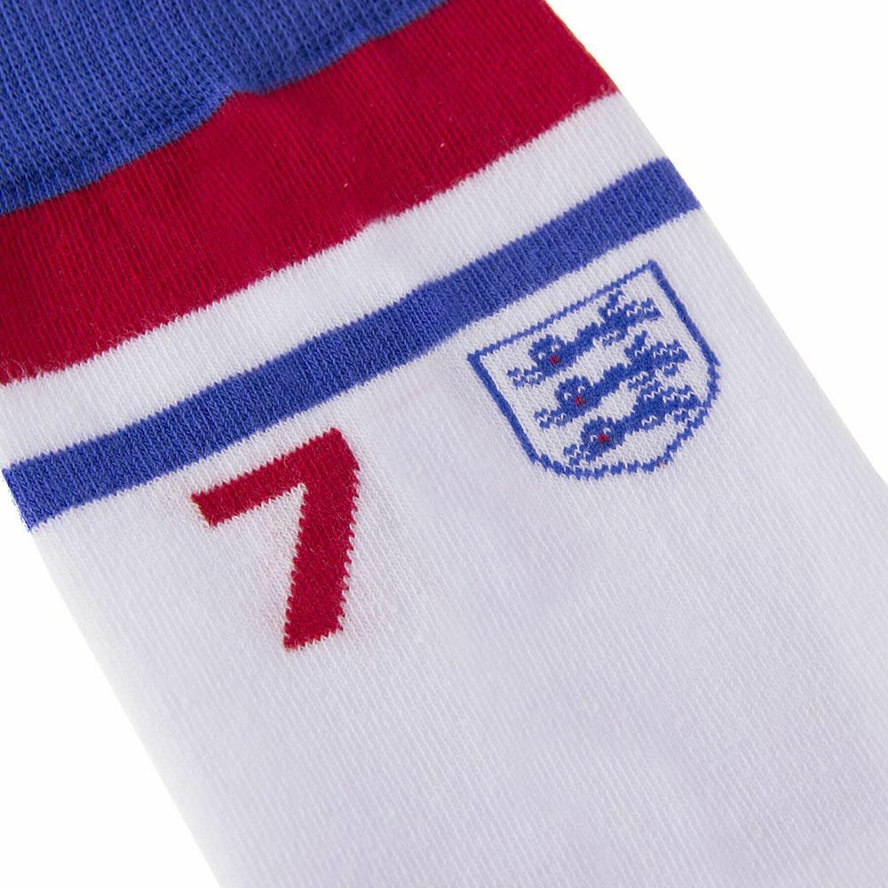 Socks Angleterre 1980