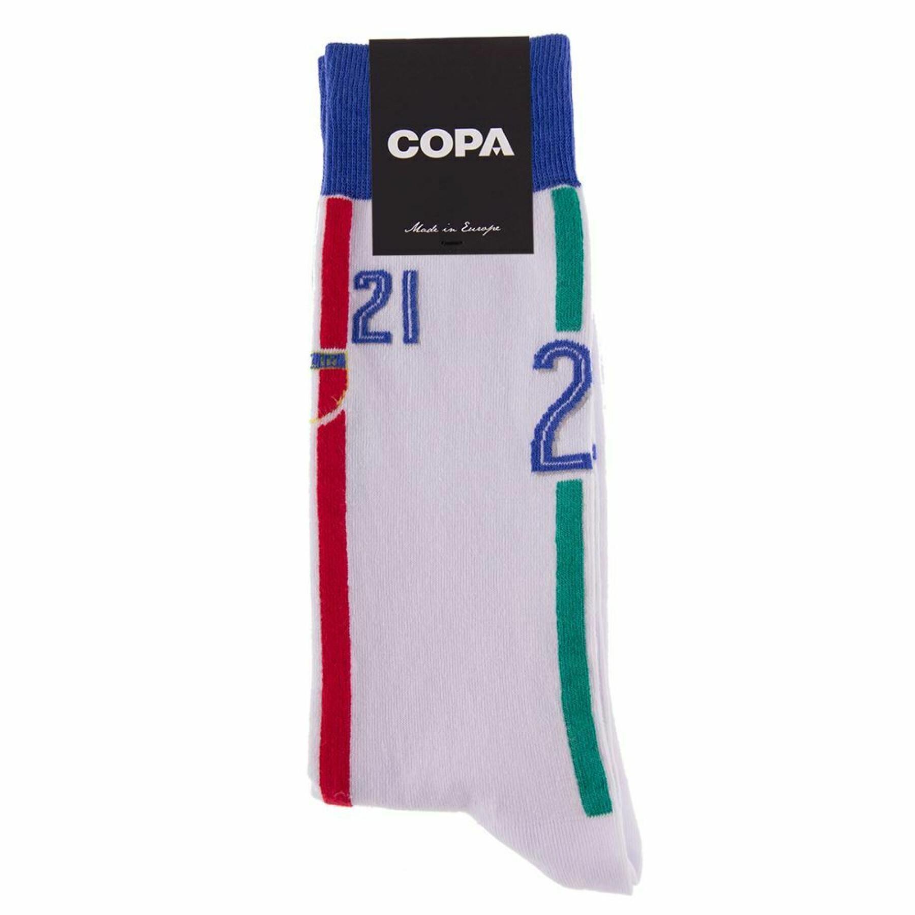 Socks Italie 2016