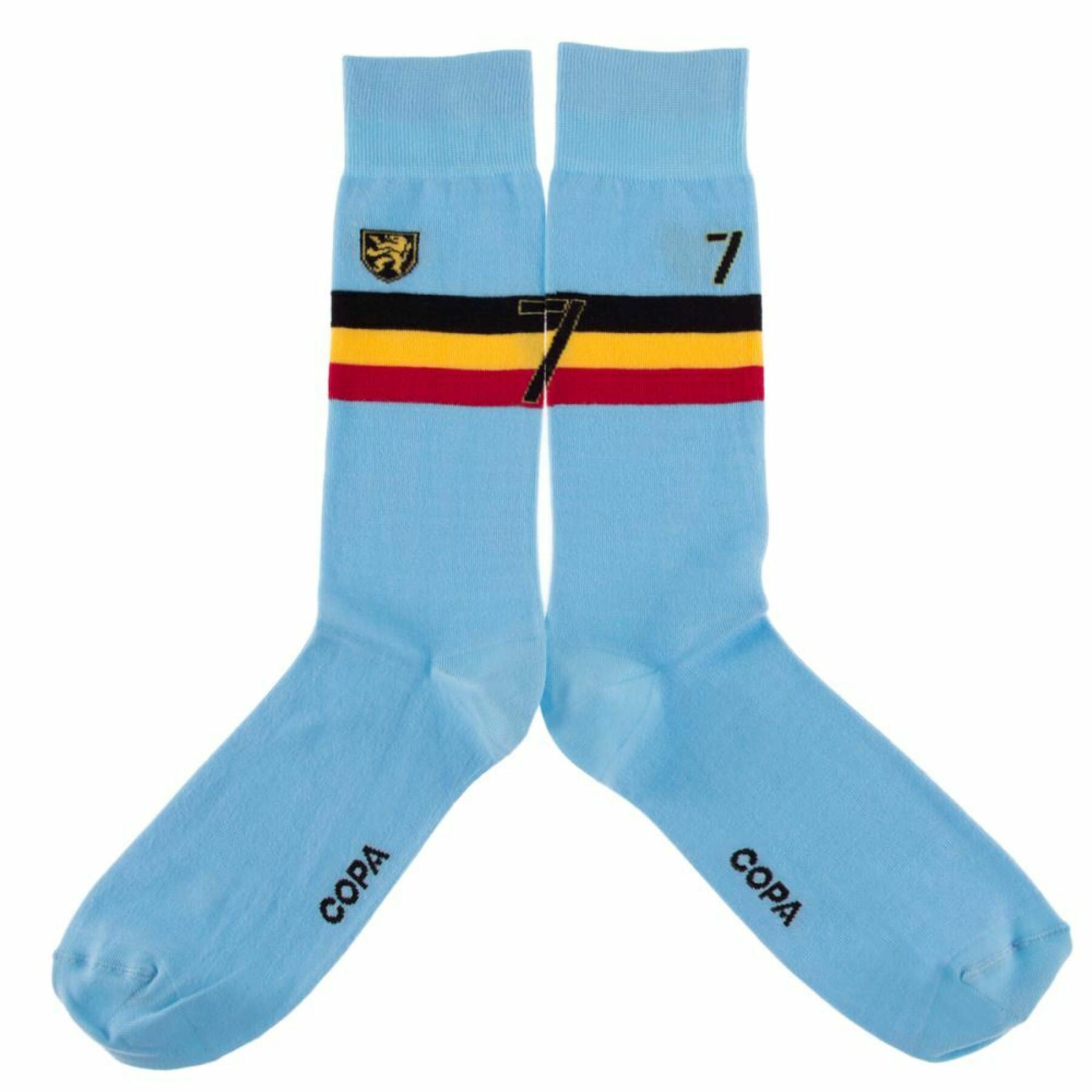 Socks Belgique 2016