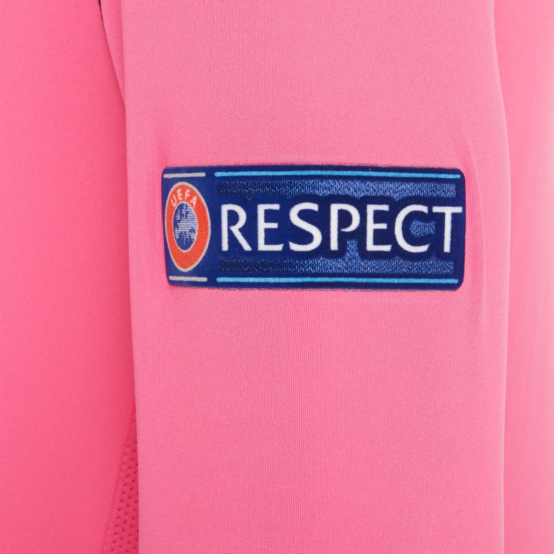 Referee Jersey woman Macron UEFA 2019 ml