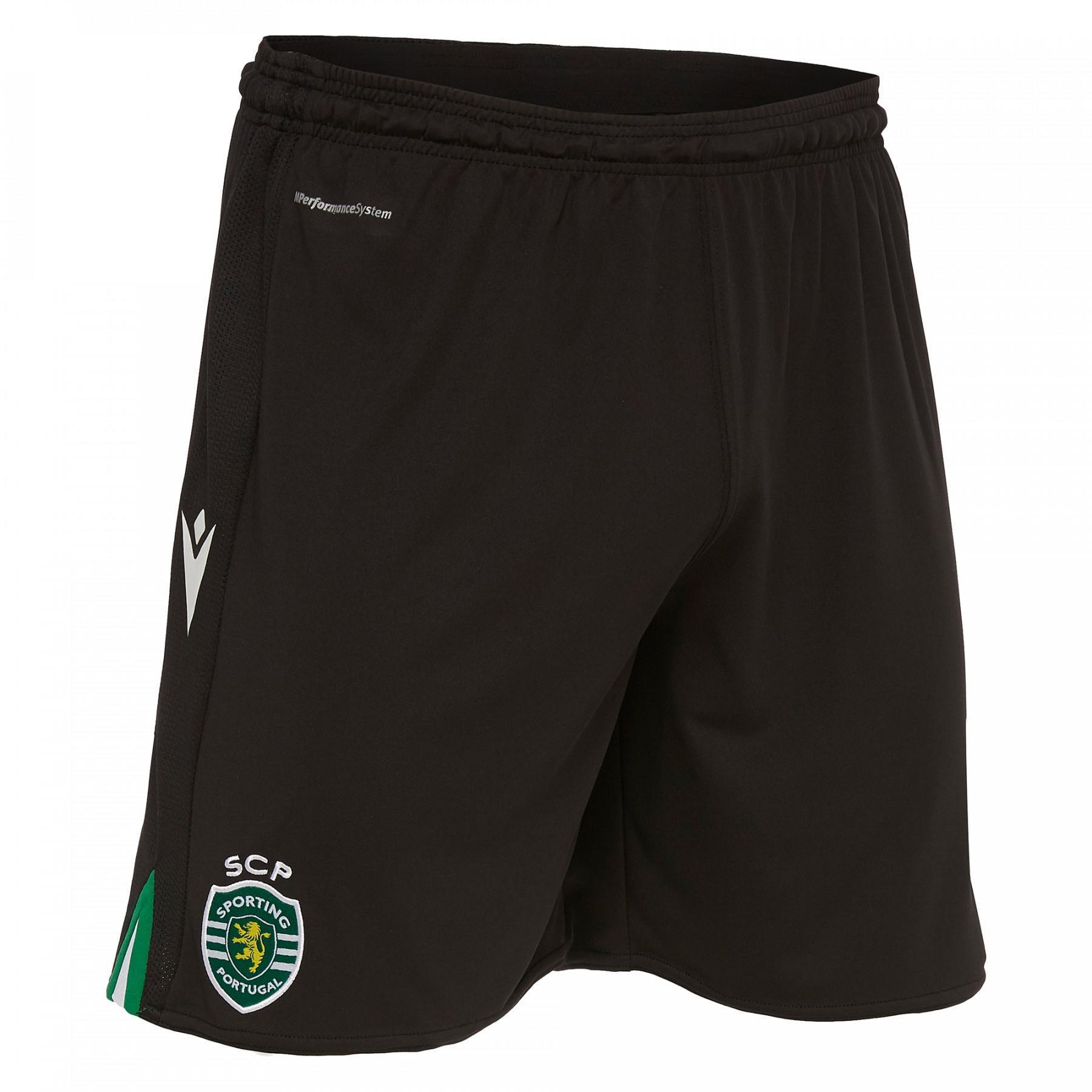 Home shorts Sporting Portugal 19/20