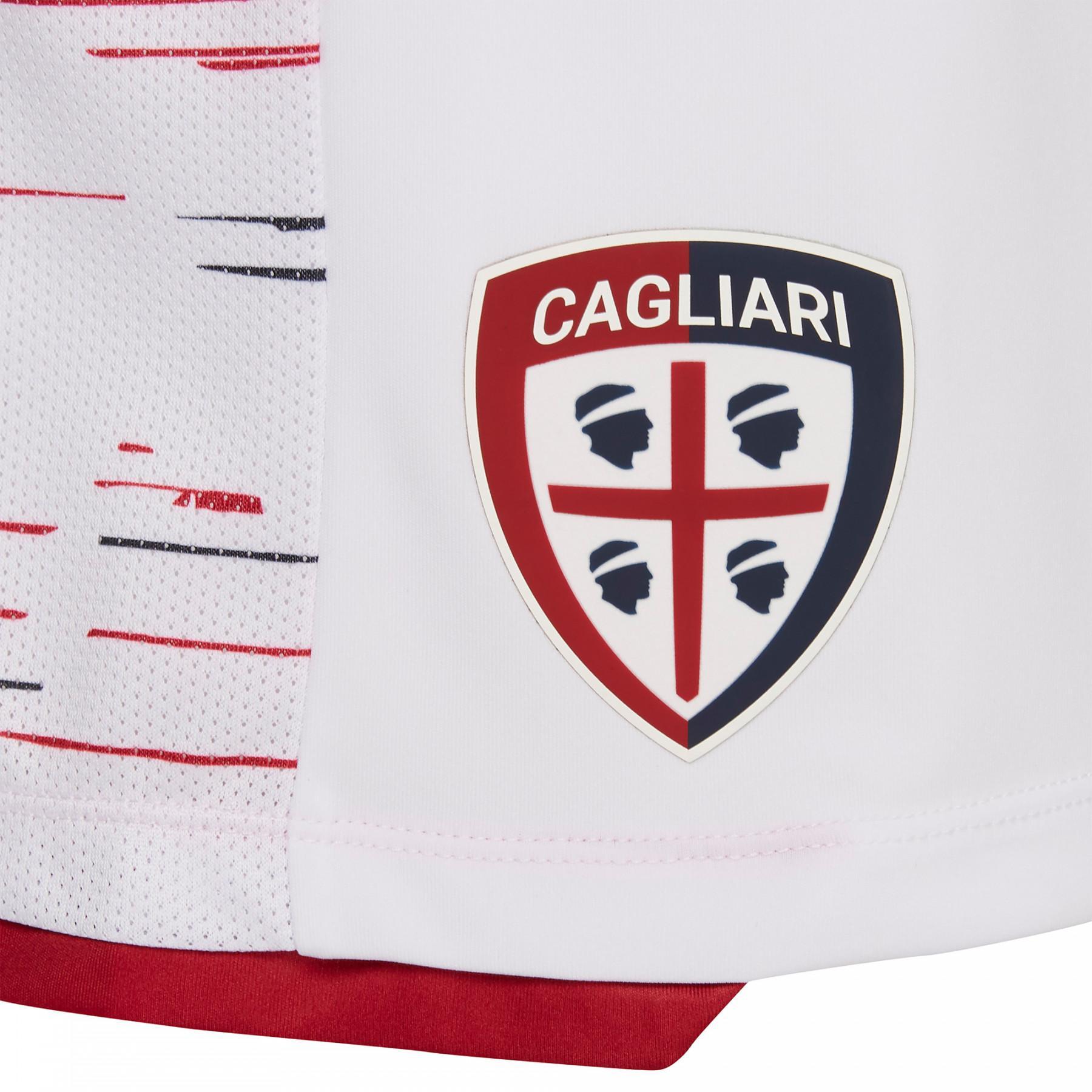 Outdoor shorts Cagliari Calcio 19/20