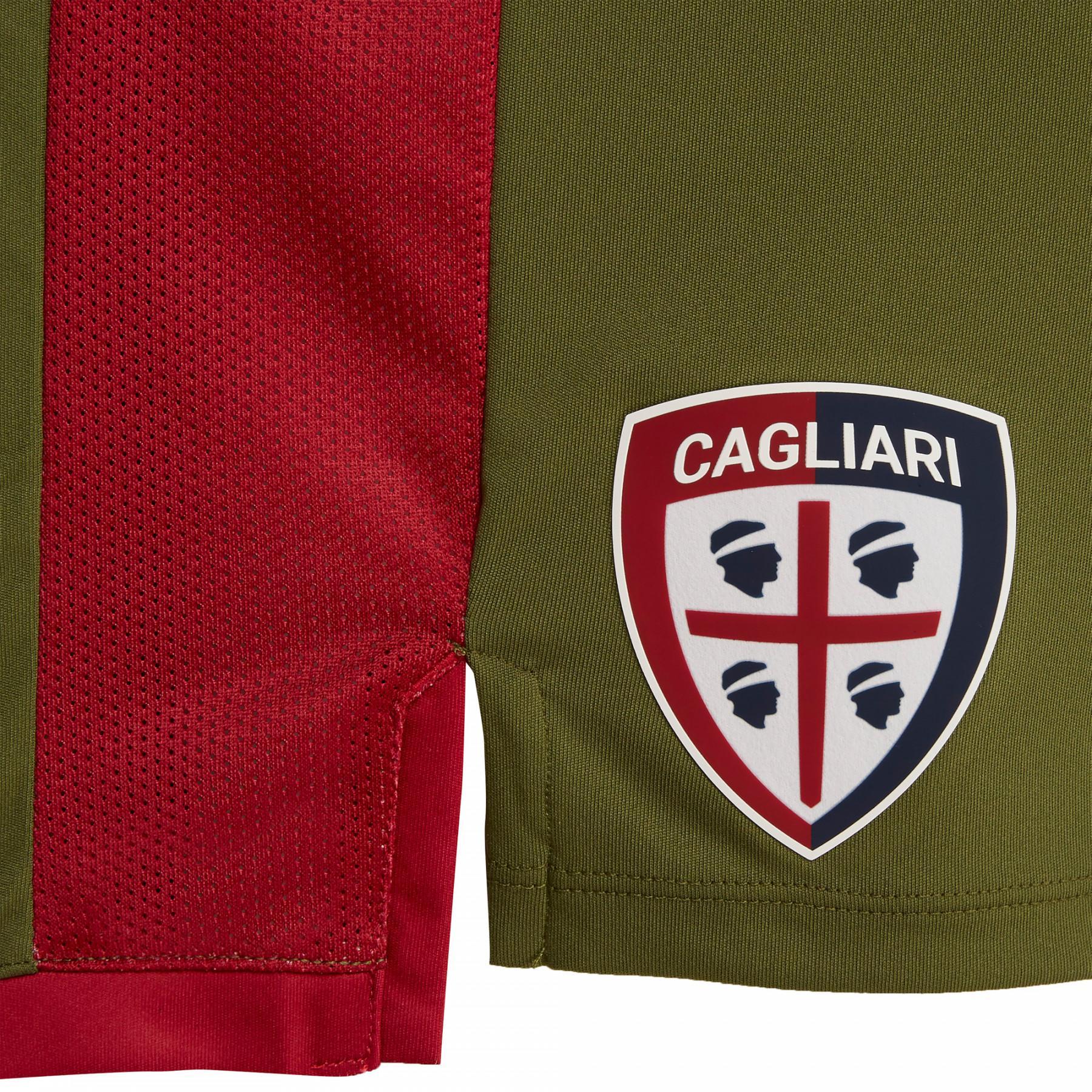 Short third Cagliari Calcio 19/20