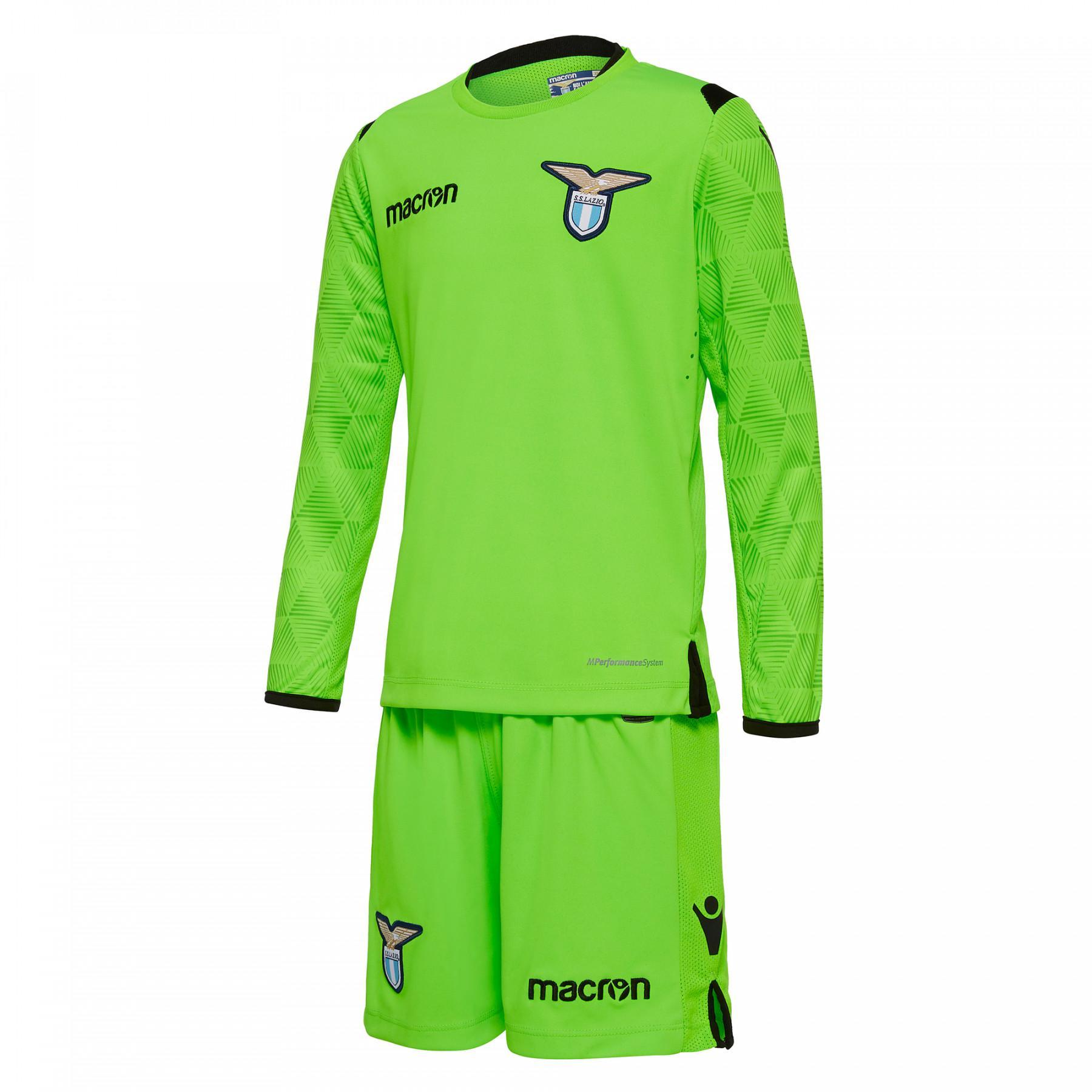 Mini outdoor guard kit Lazio Rome 2018/19
