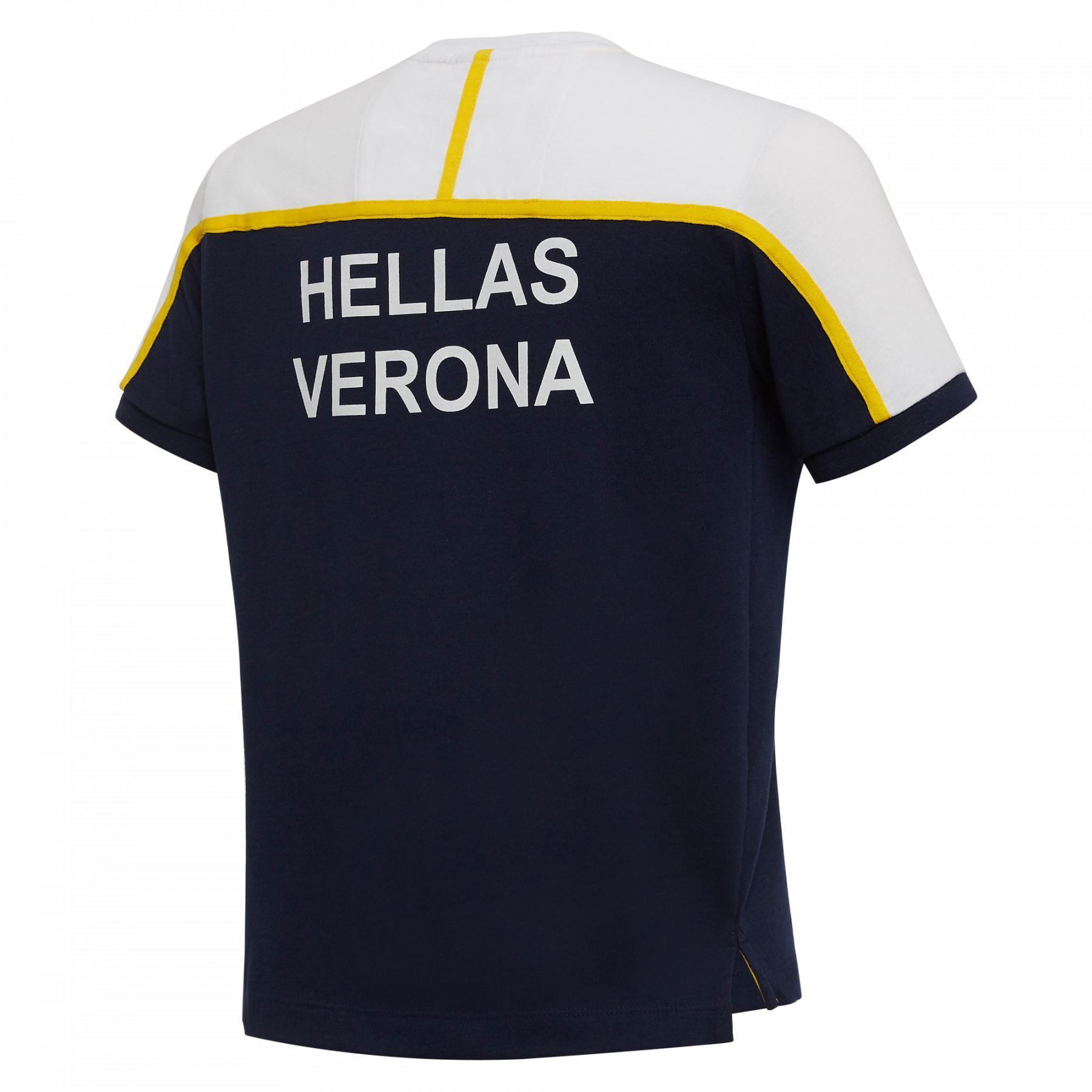 T-shirt player Hellas Vérone 18/19