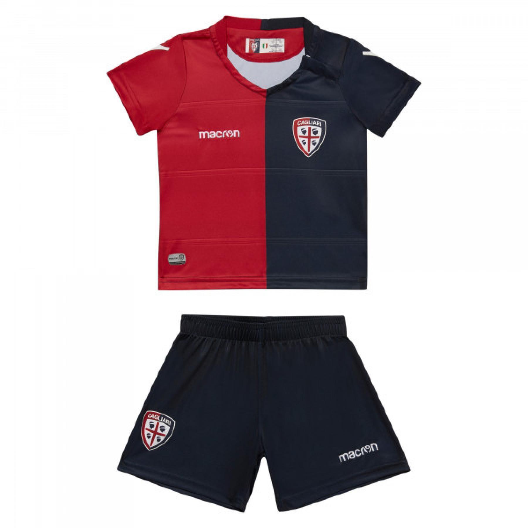 Baby-kit home Cagliari 2018/19
