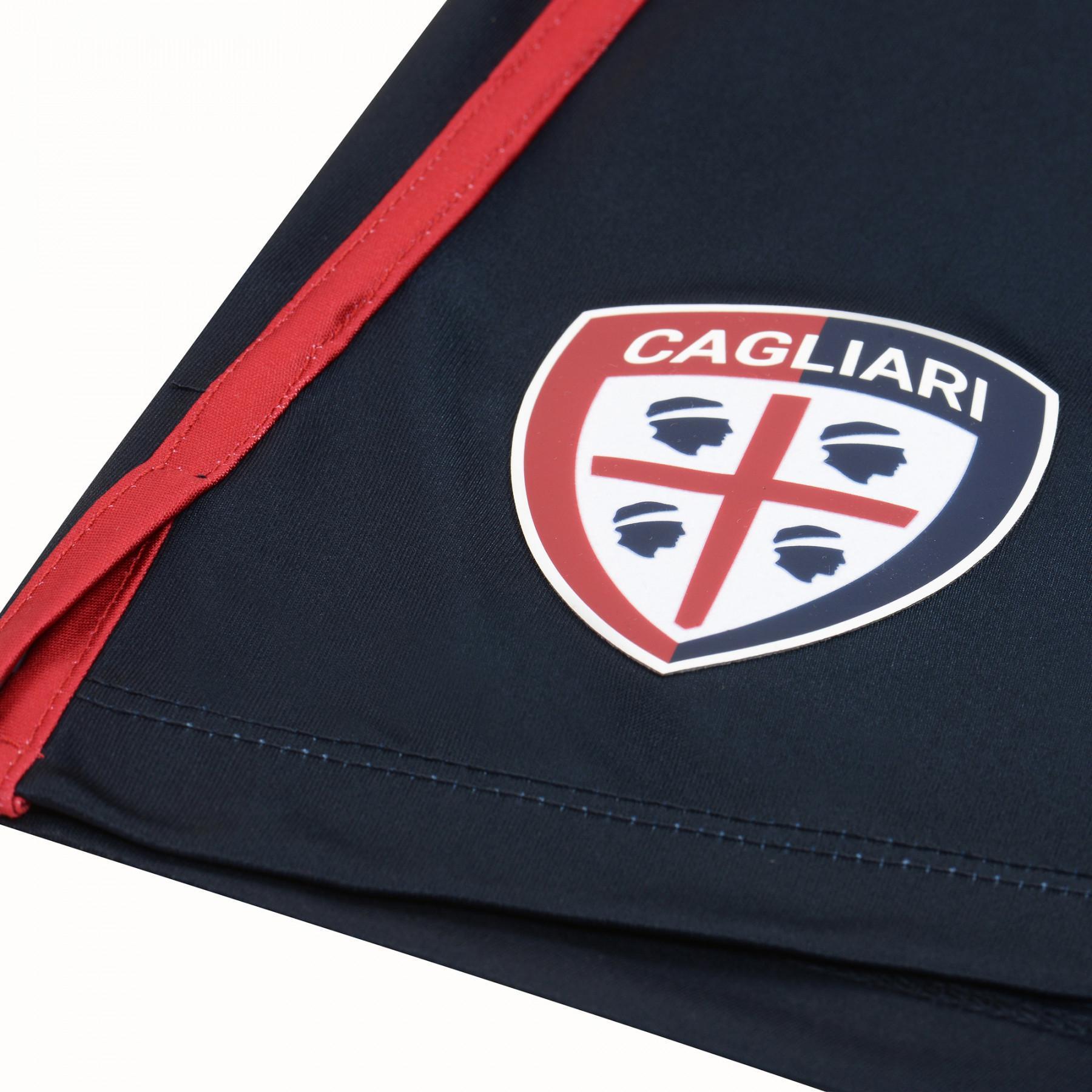 Home shorts Cagliari 2016-2017