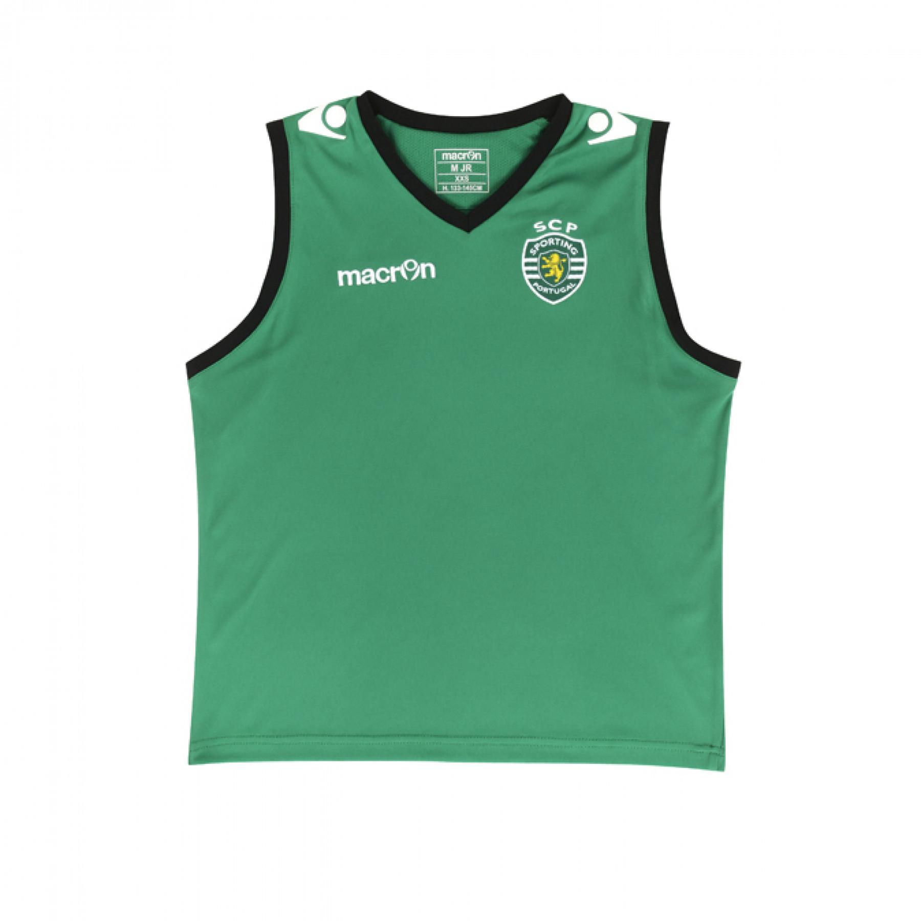 Children's training jersey Sporting Portugal 14/15