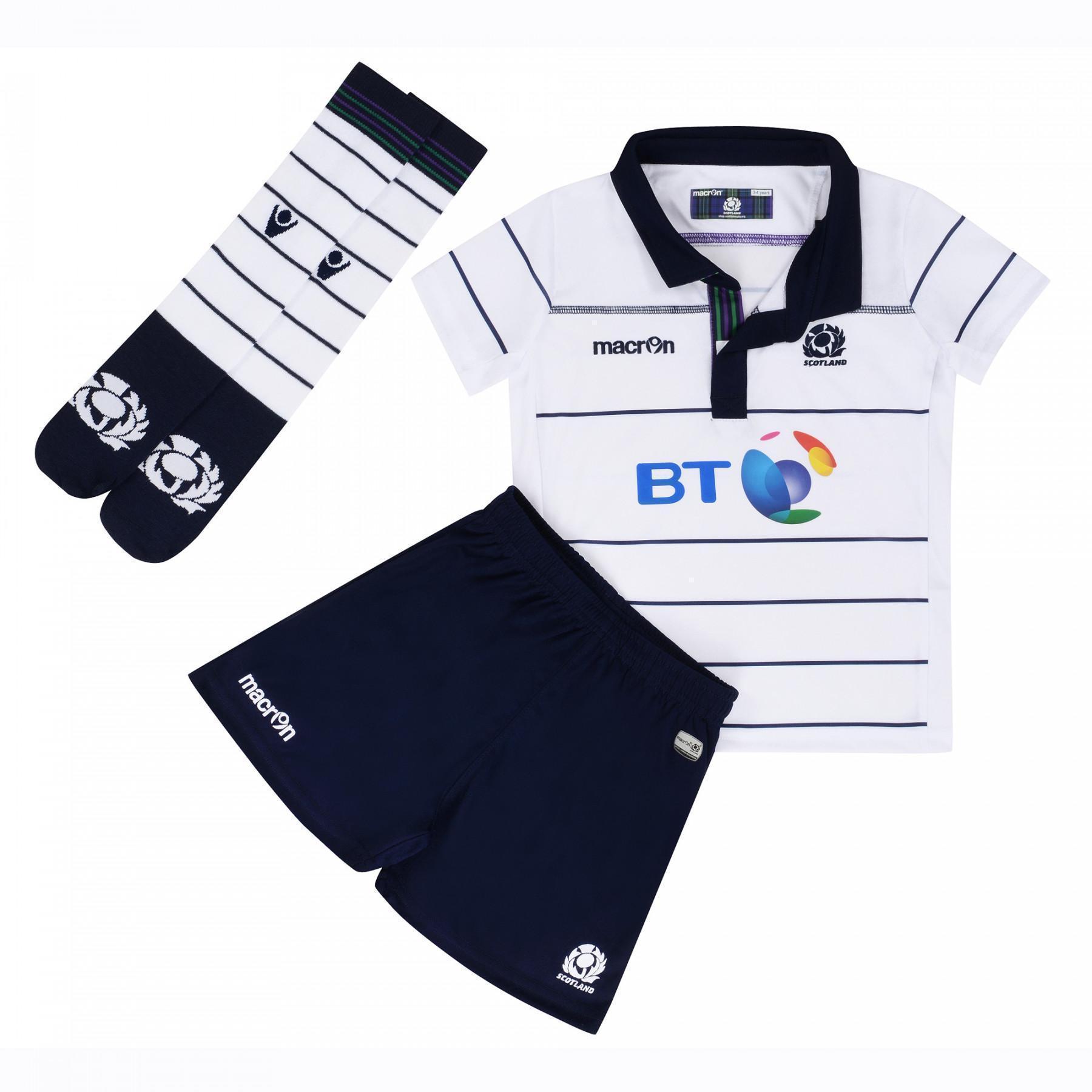 Outdoor baby-kit Écosse Rugby 2016-2017