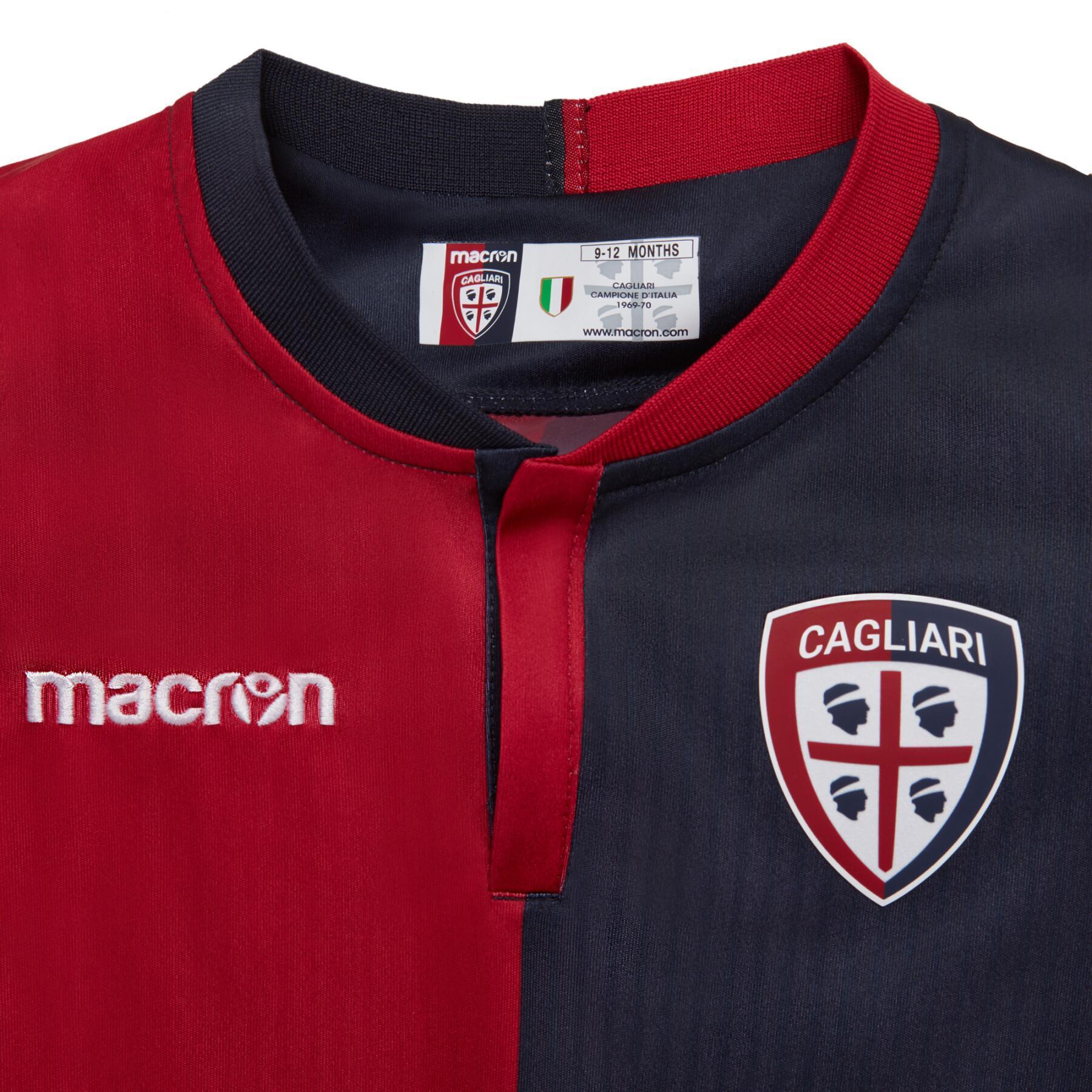 Baby-kit home Cagliari 2017-2018