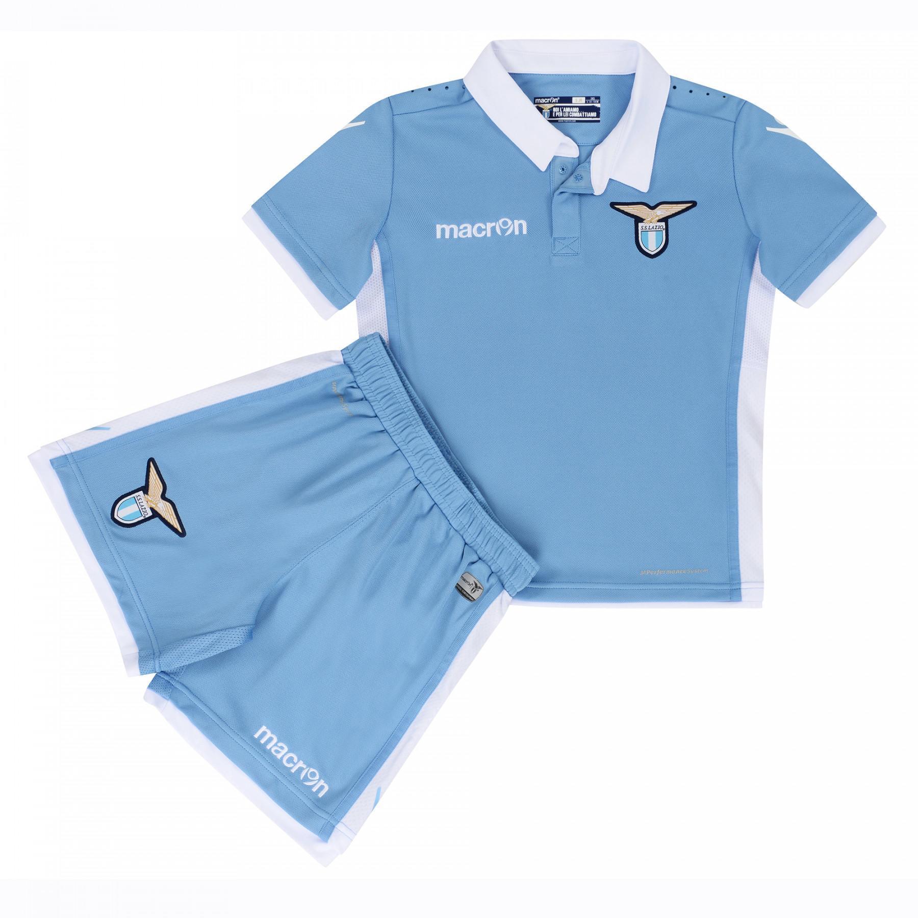 Mini home guard kit Lazio Rome 2016-2017
