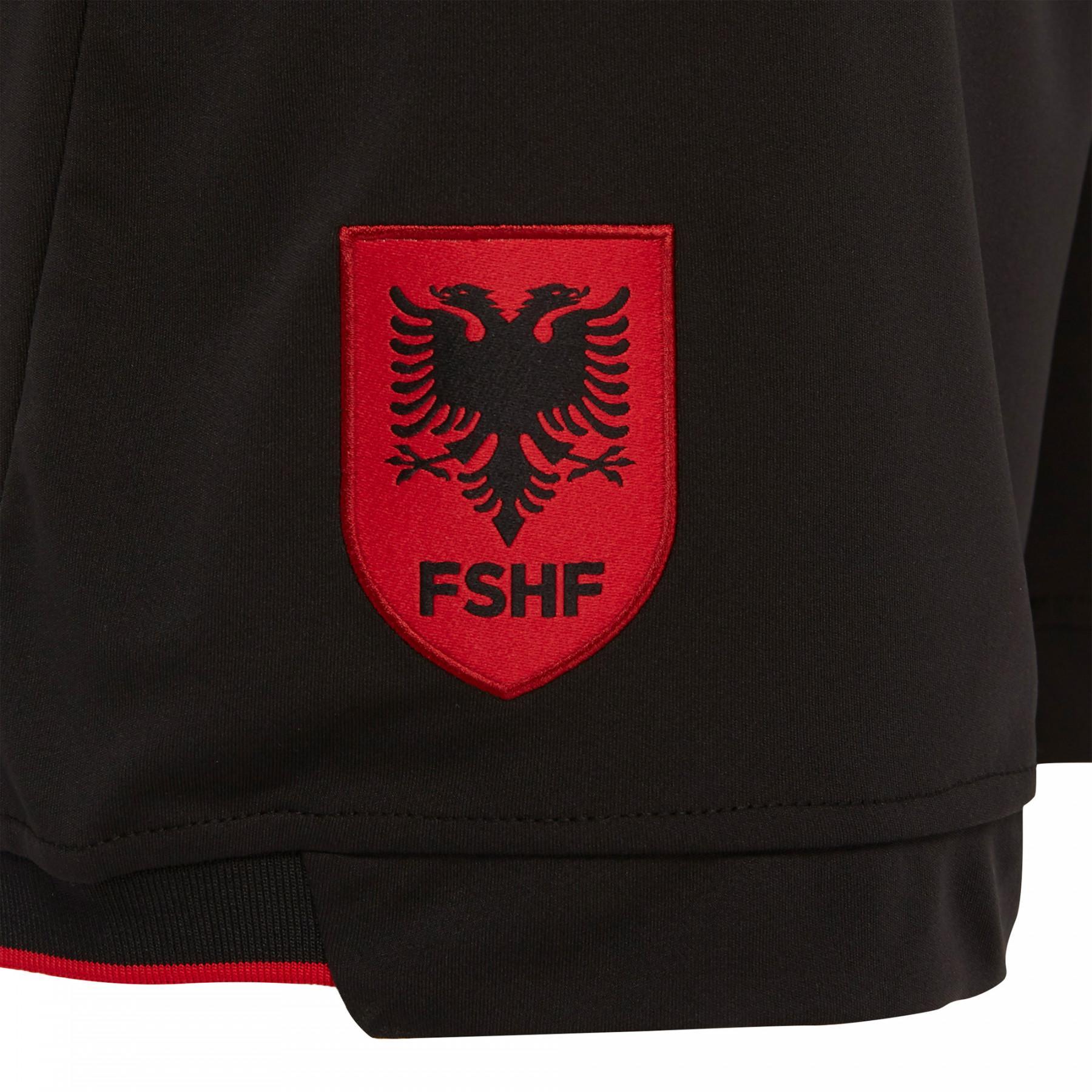 Short home/third Albanie  Euro 20