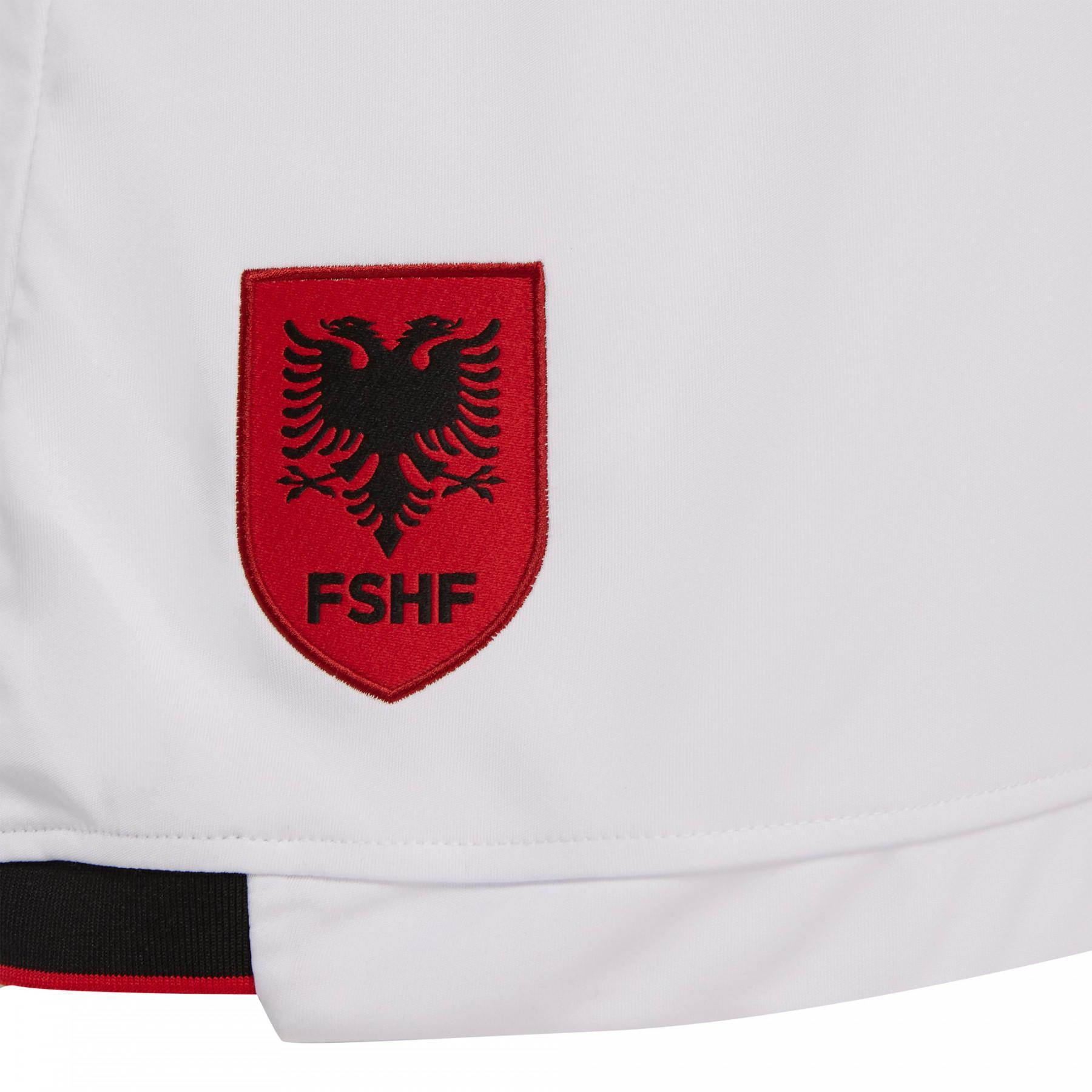 away shorts Albania Euro 20