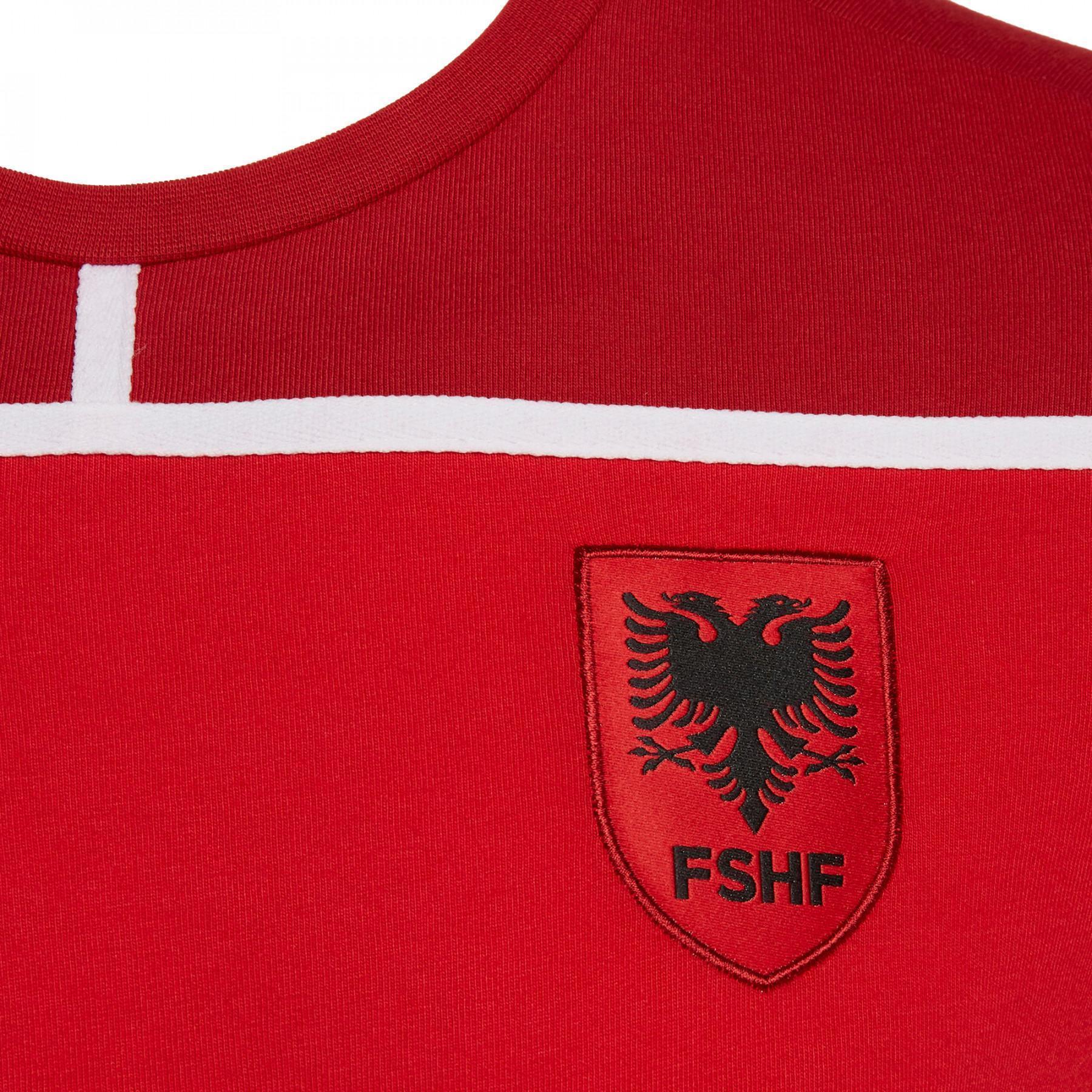 Travel T-shirt Albanie  Euro 20