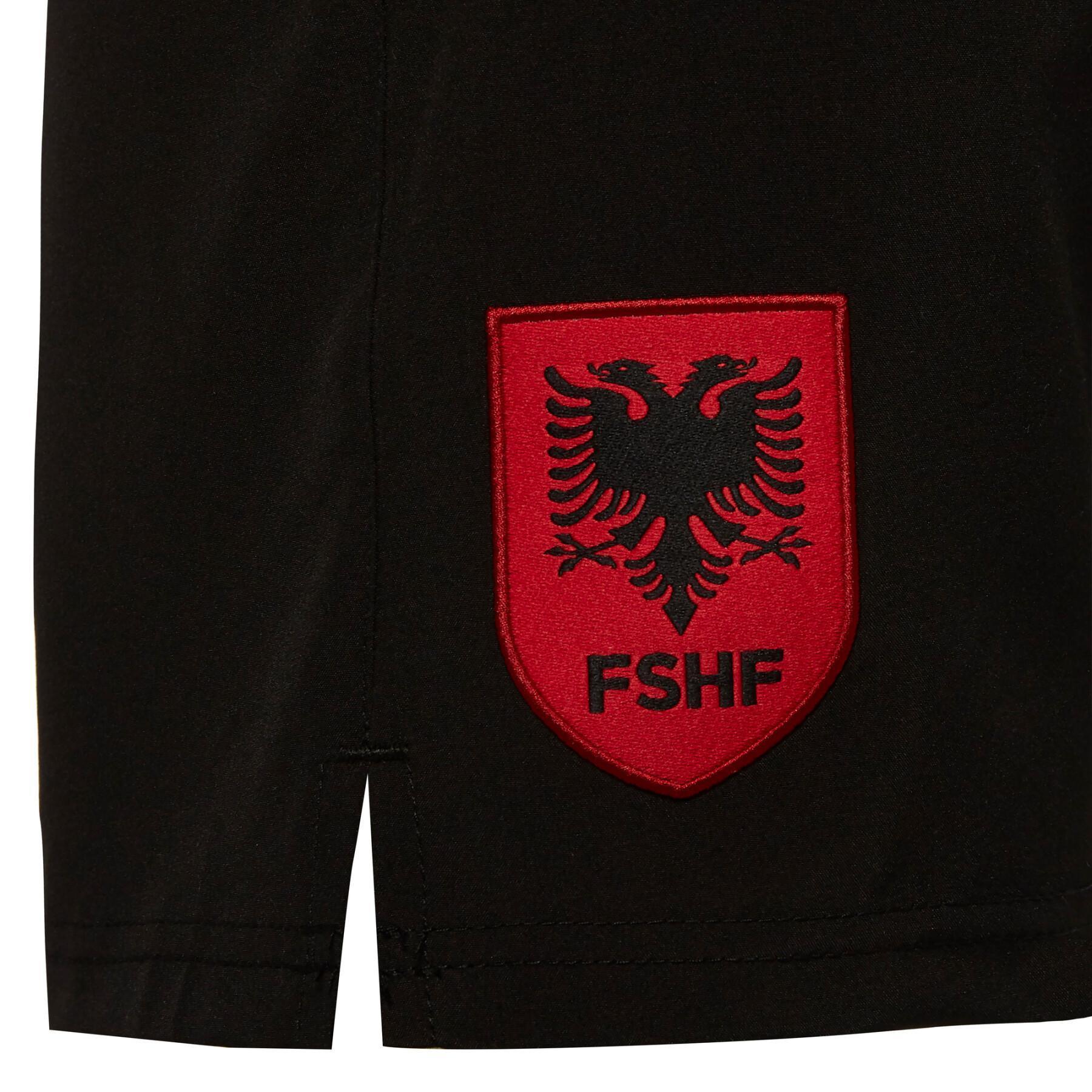 Travel shorts Albanie  Euro 20